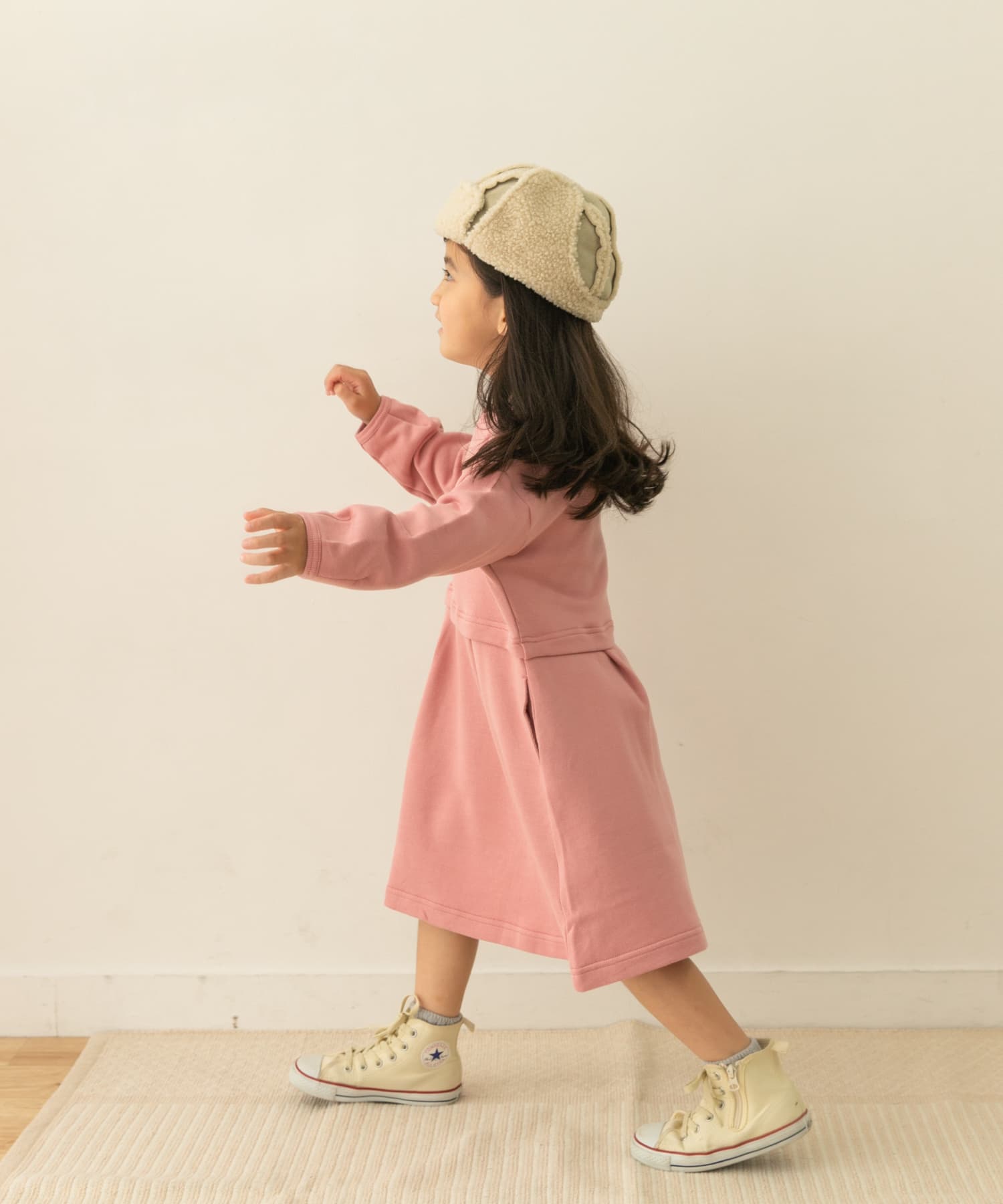 身長：106cm サイズ：105