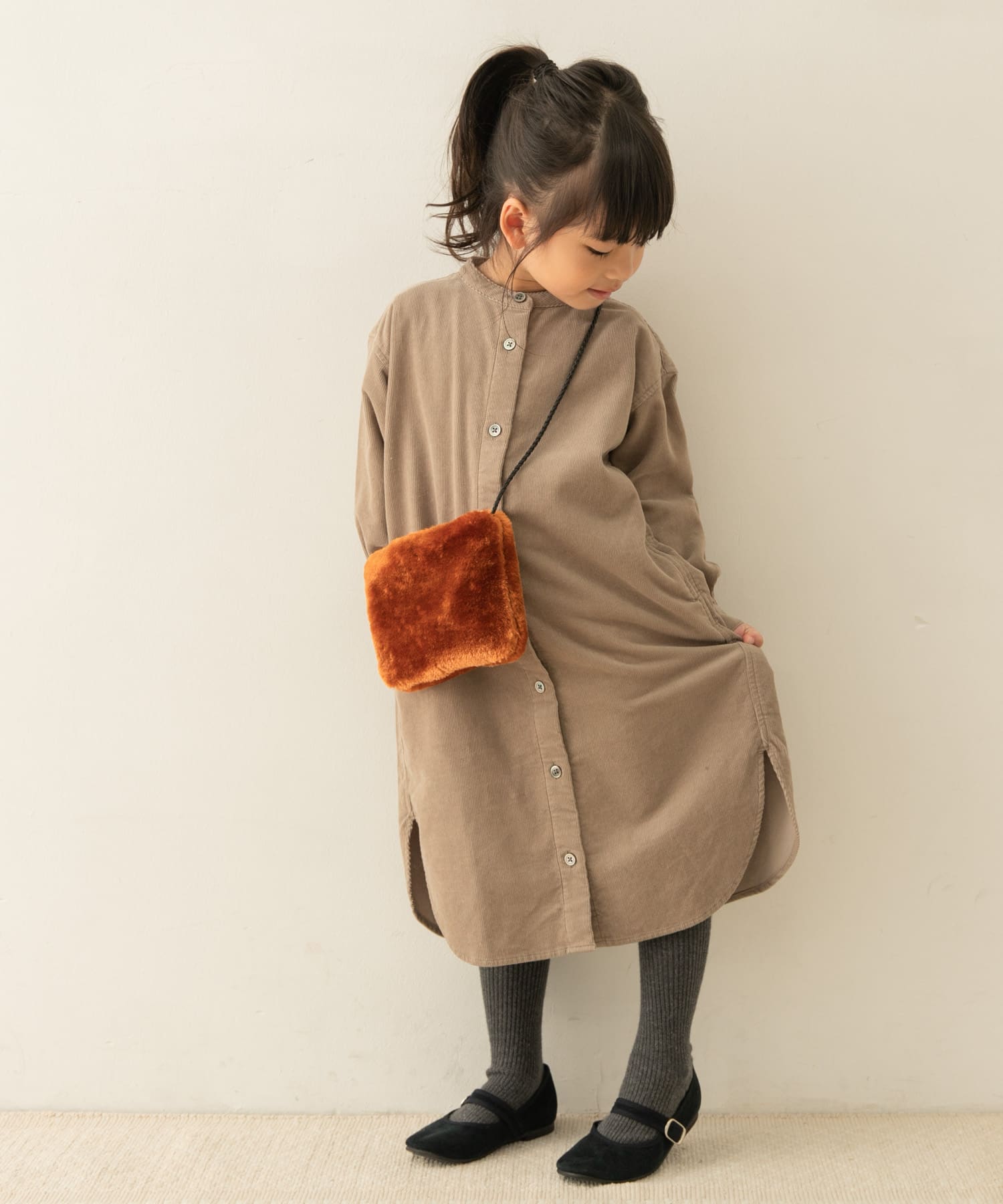 身長：105cm サイズ：105