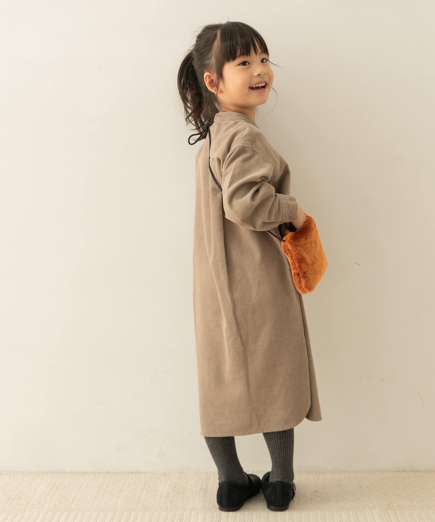 身長：105cm サイズ：105