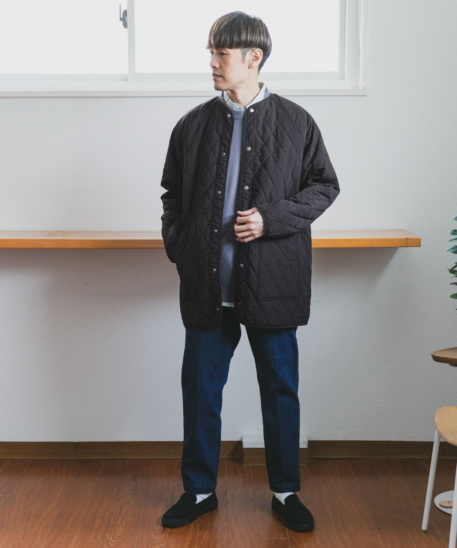 カポックキルトジャケット(M KHAKI): アウター｜URBAN RESEARCH公式