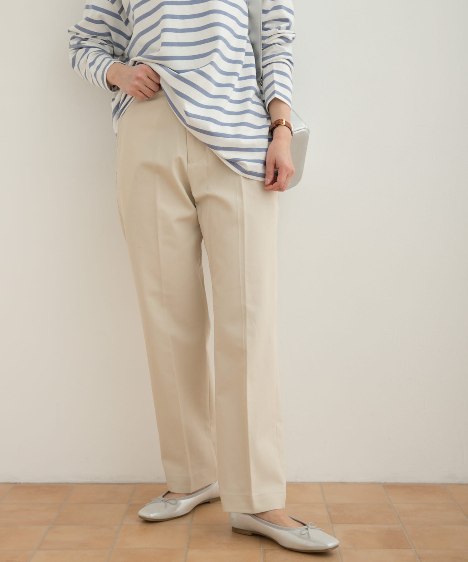 身長：158cm サイズ：S