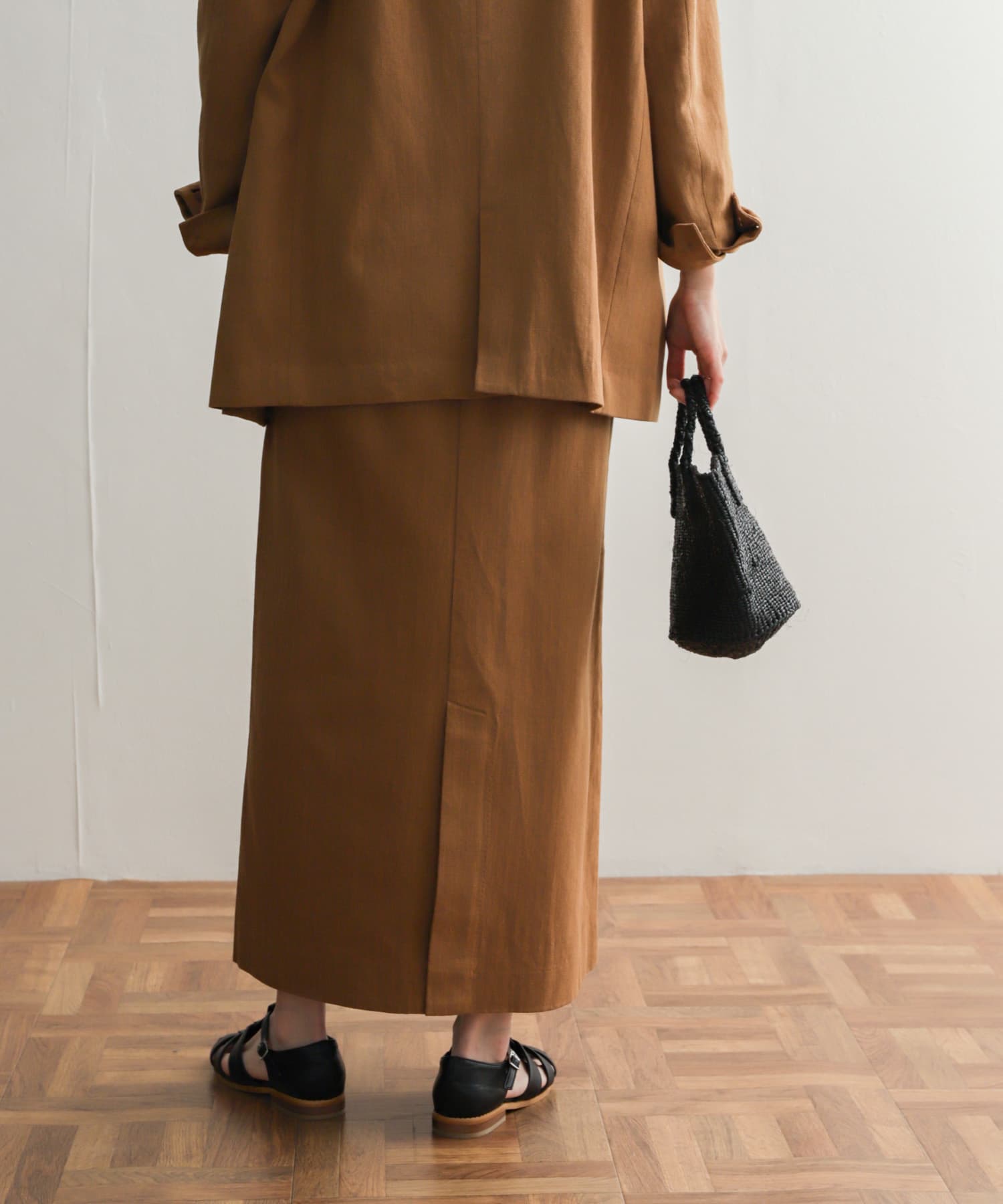 身長：162cm サイズ：S