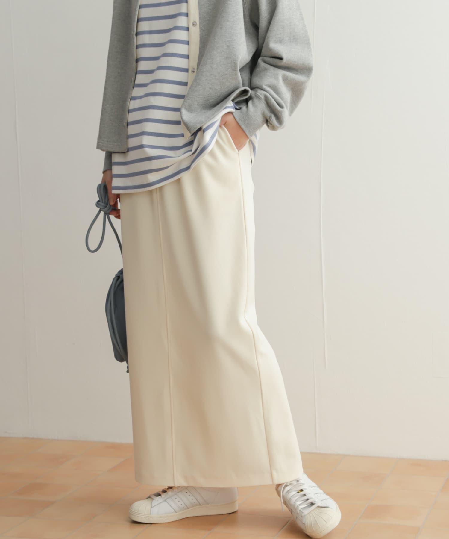 身長：162cm サイズ：M