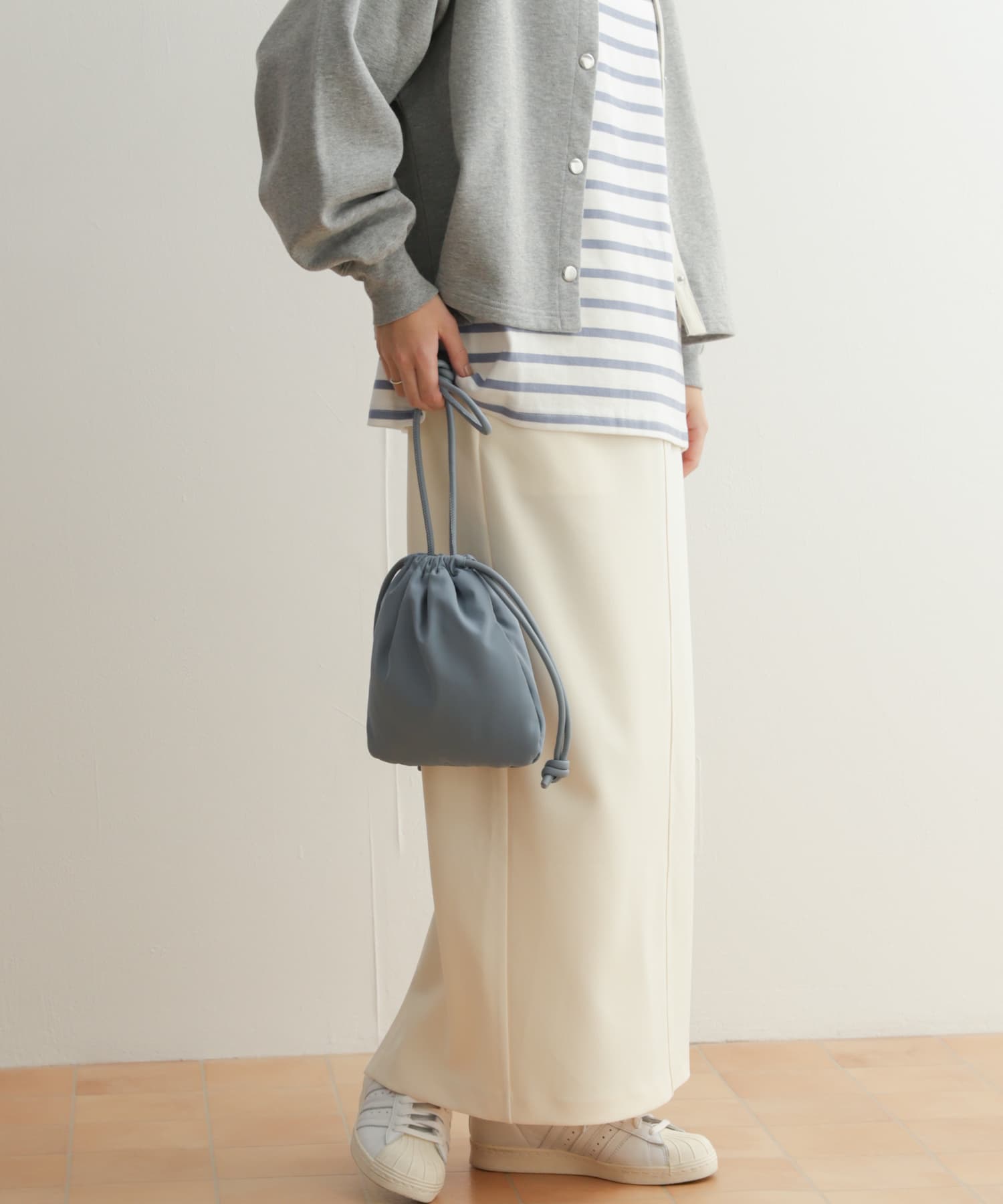 身長：162cm サイズ：M