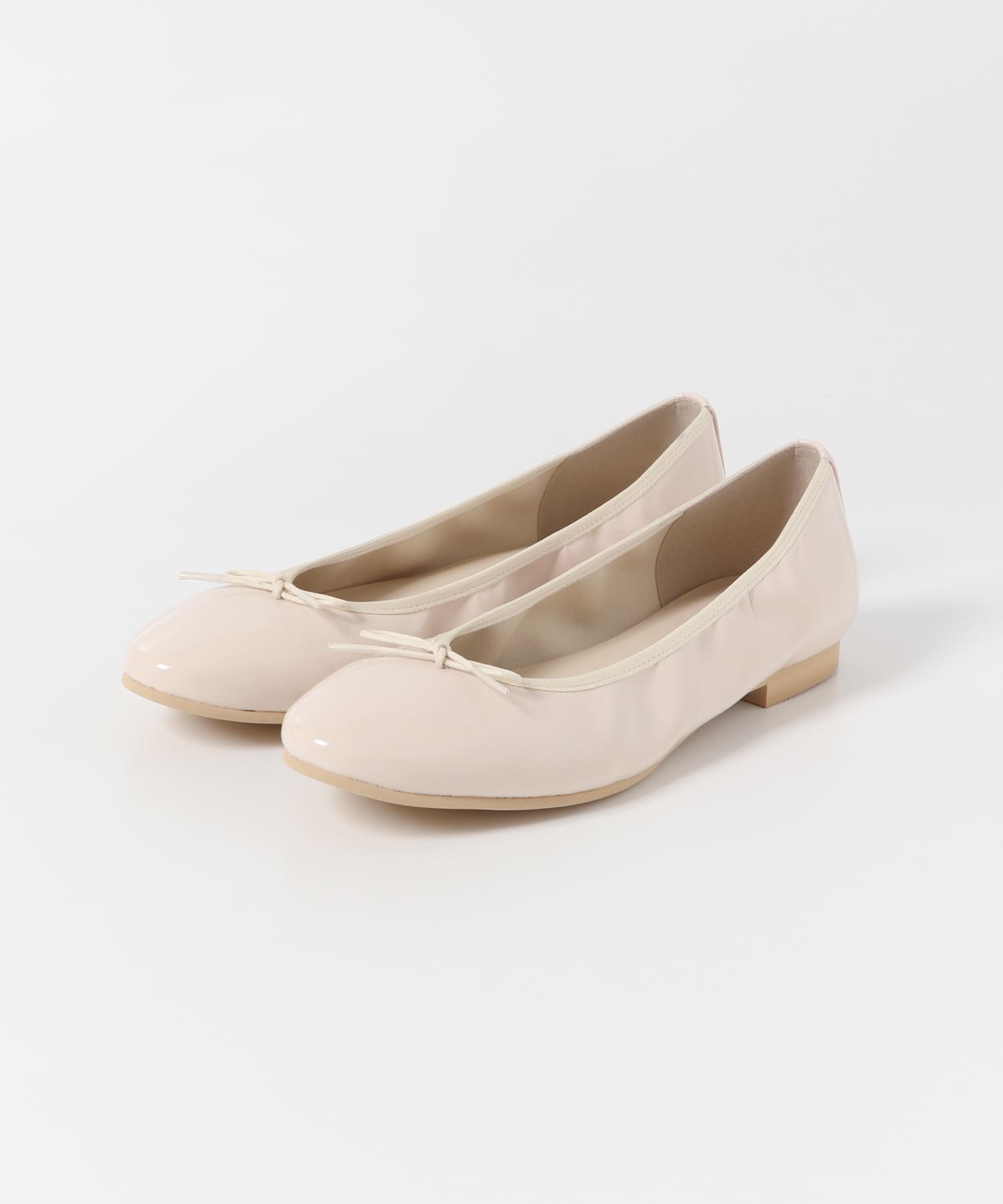ソフトバレエシューズ SHELL PINK 36