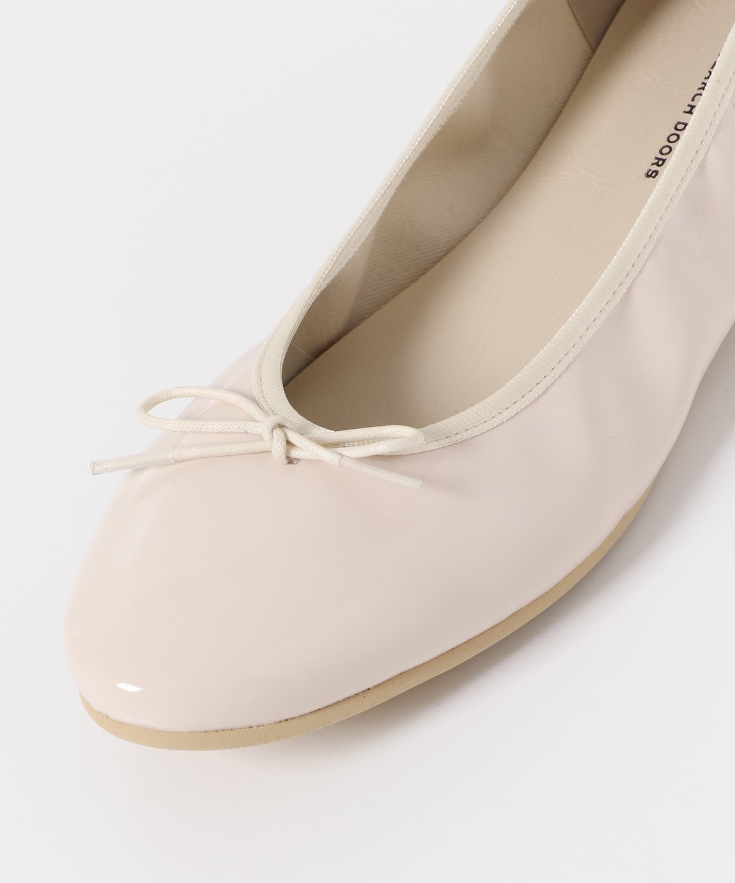 ソフトバレエシューズ SHELL PINK 36