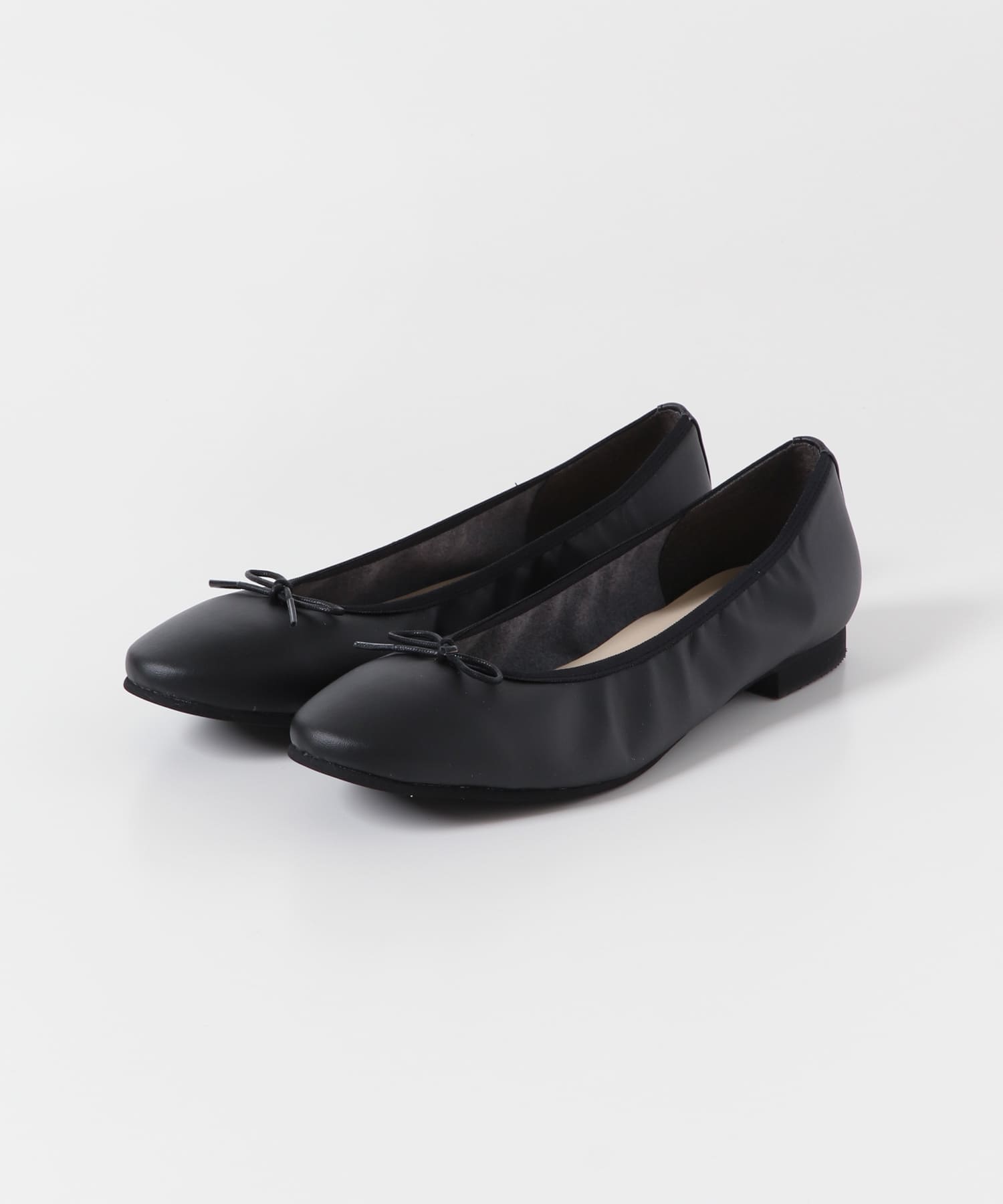 ソフトバレエシューズ BLACK 36