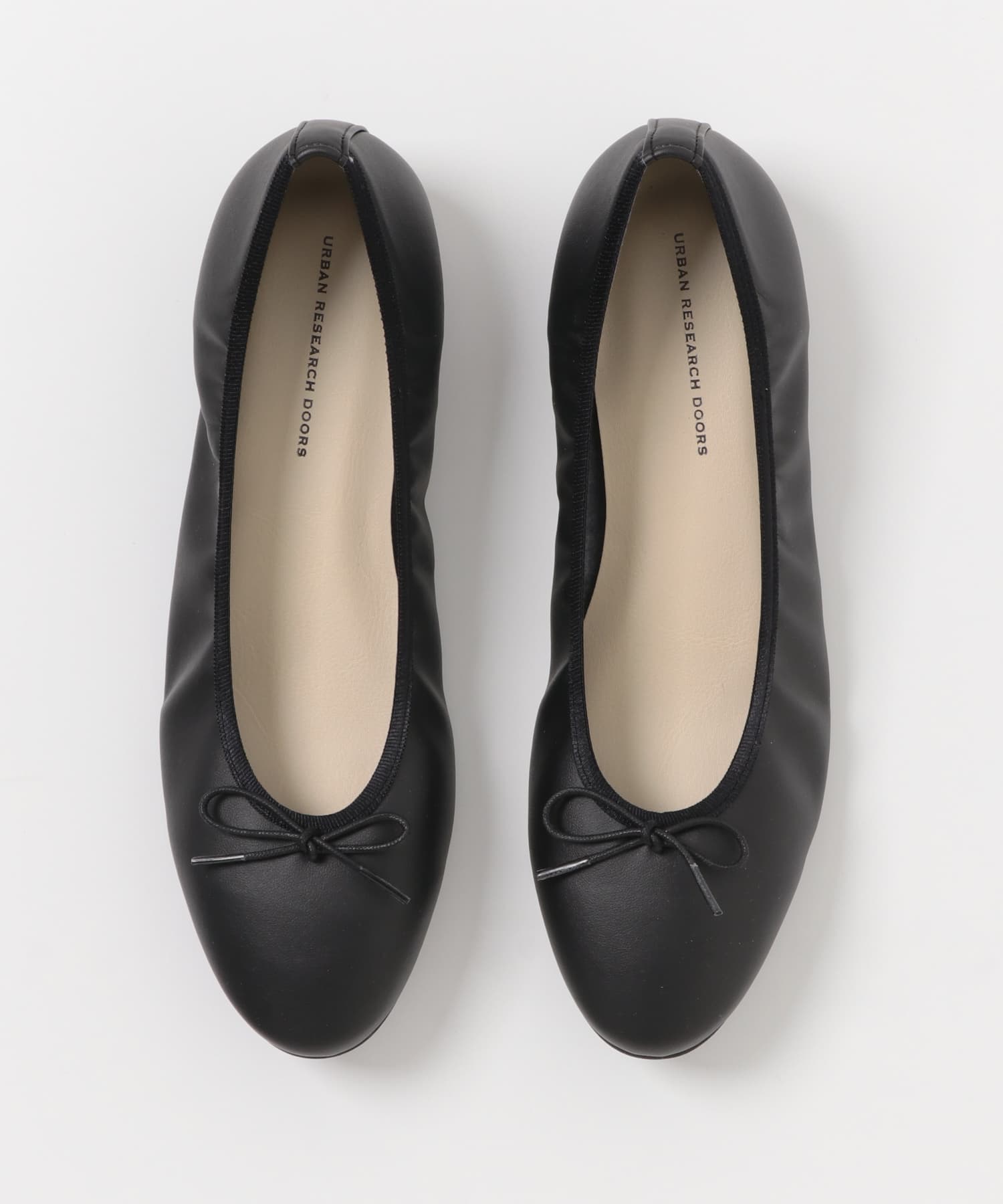 ソフトバレエシューズ BLACK 36