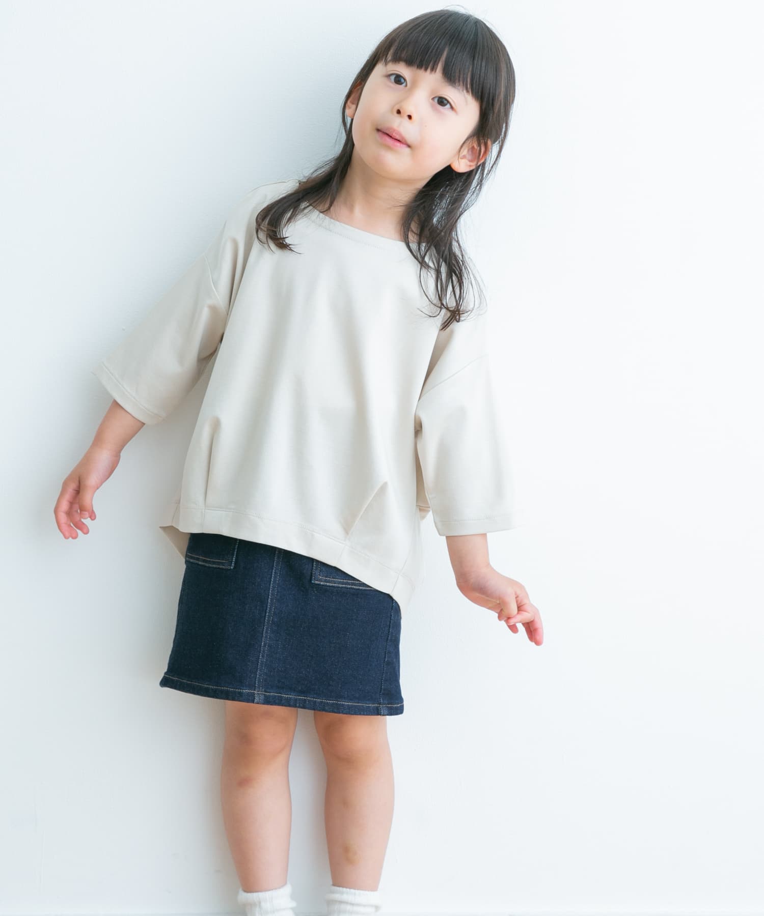 身長：109cm サイズ：105