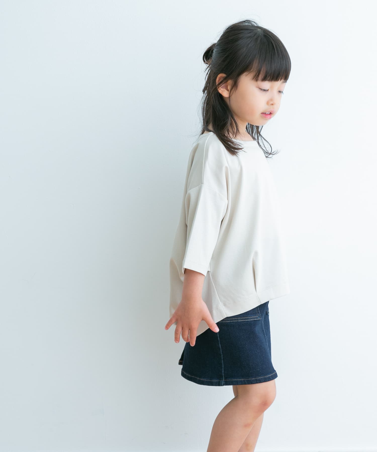 身長：109cm サイズ：105