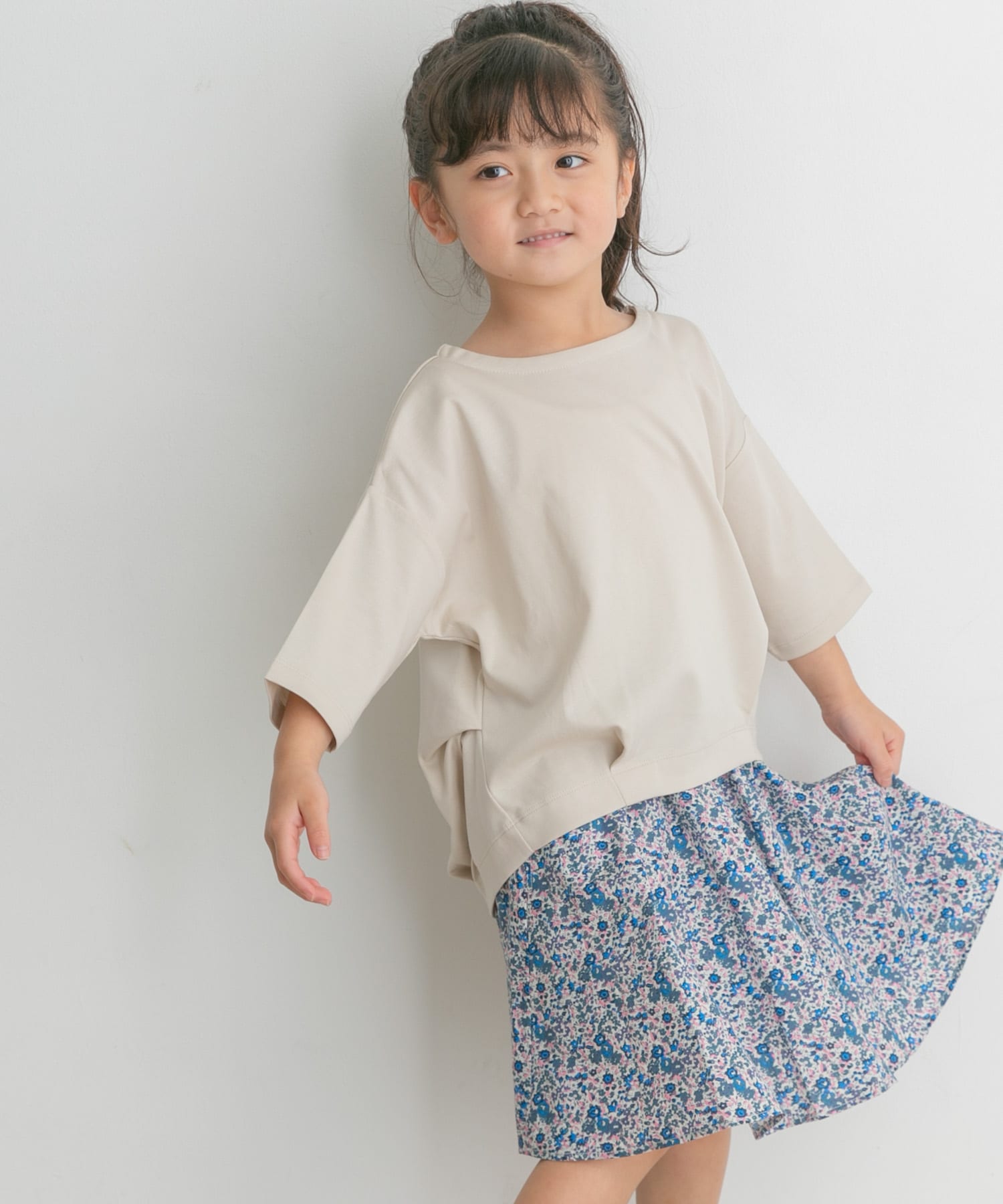 身長：110cm サイズ：105