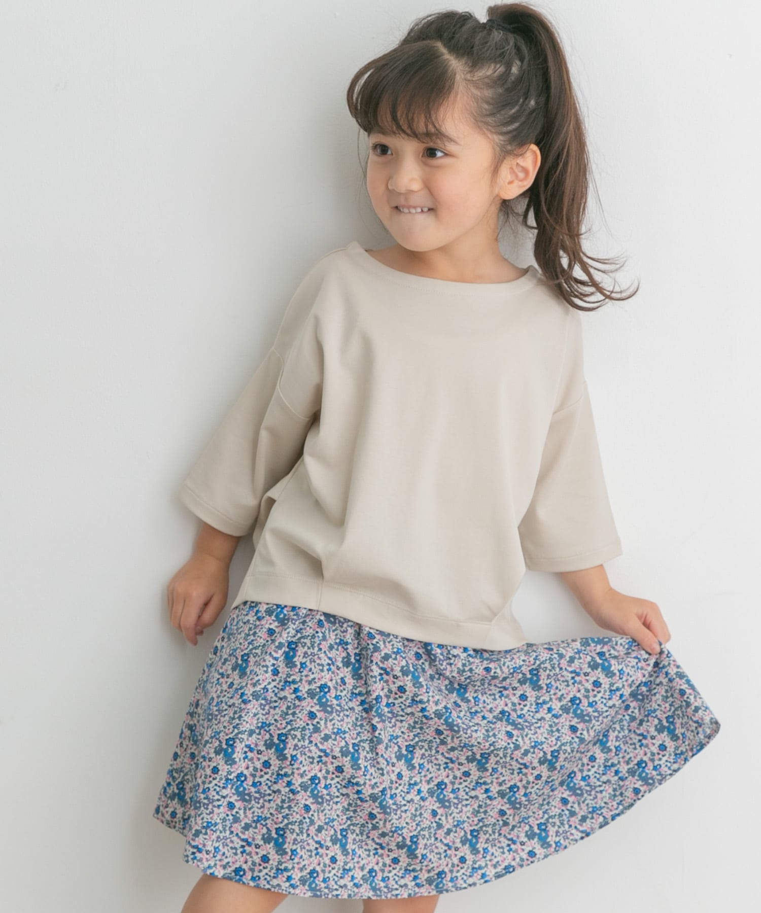 身長：110cm サイズ：105