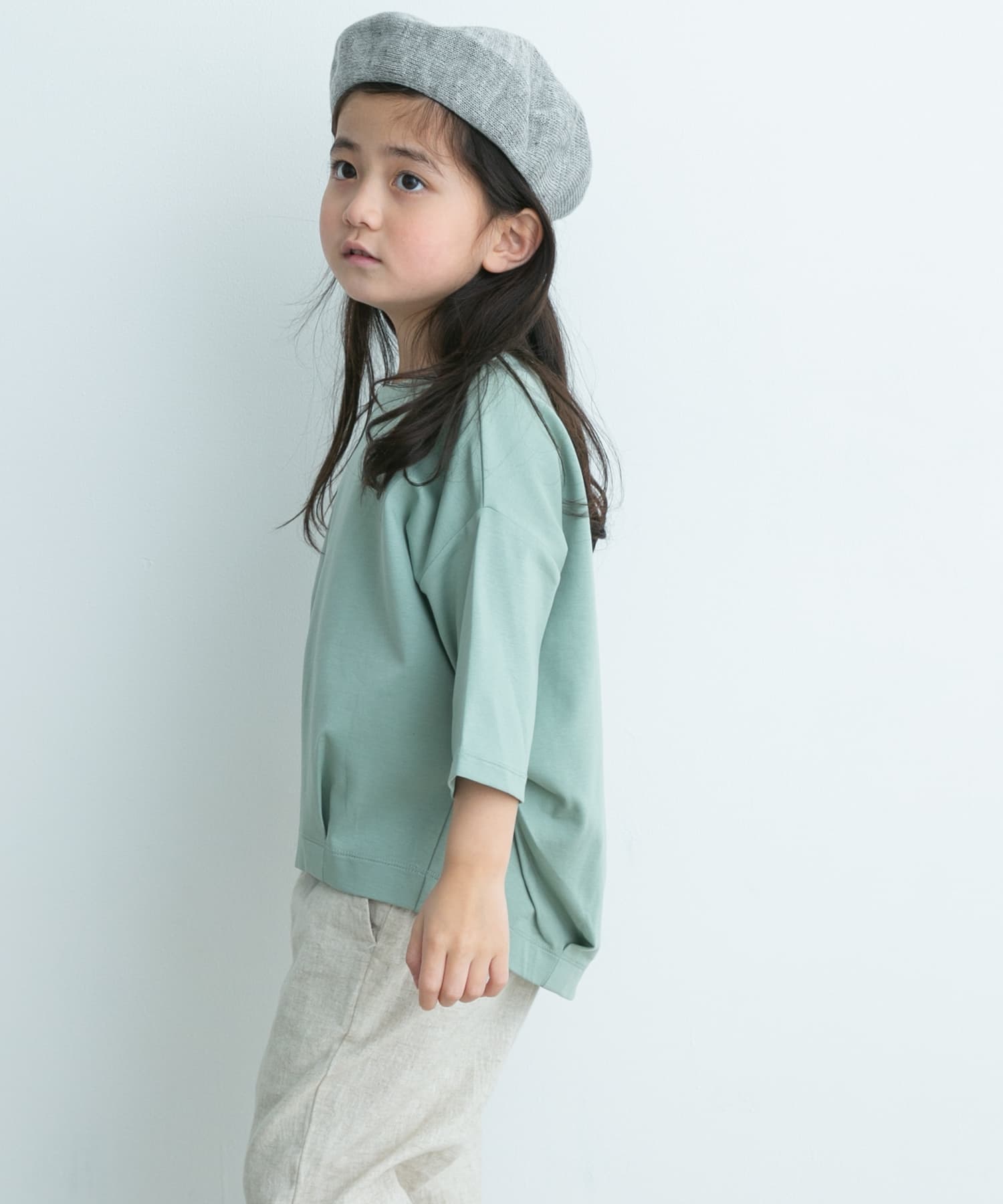 身長：110cm サイズ：105