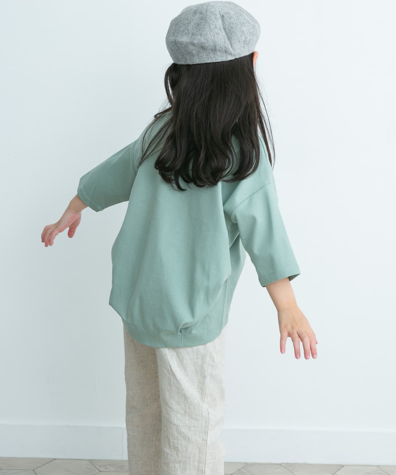 身長：110cm サイズ：105