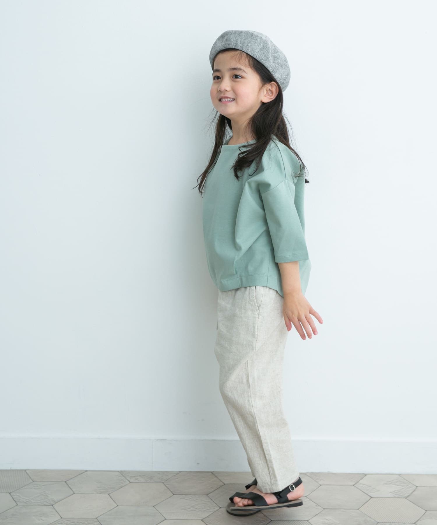 身長：110cm サイズ：105