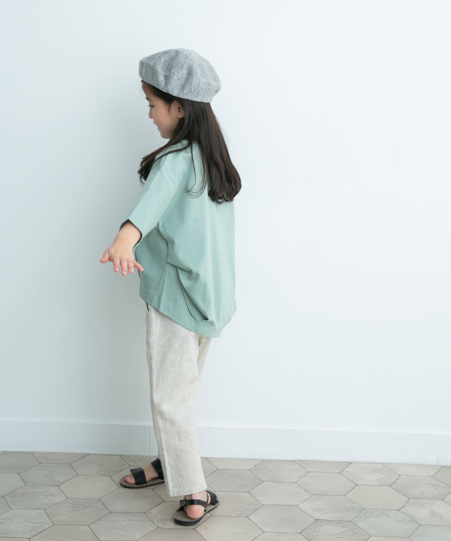 身長：110cm サイズ：105