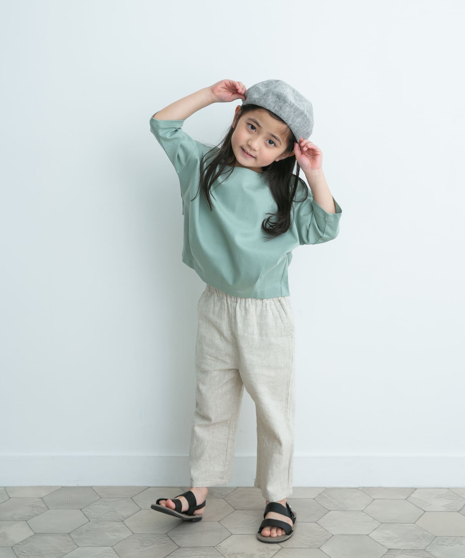 身長：110cm サイズ：105