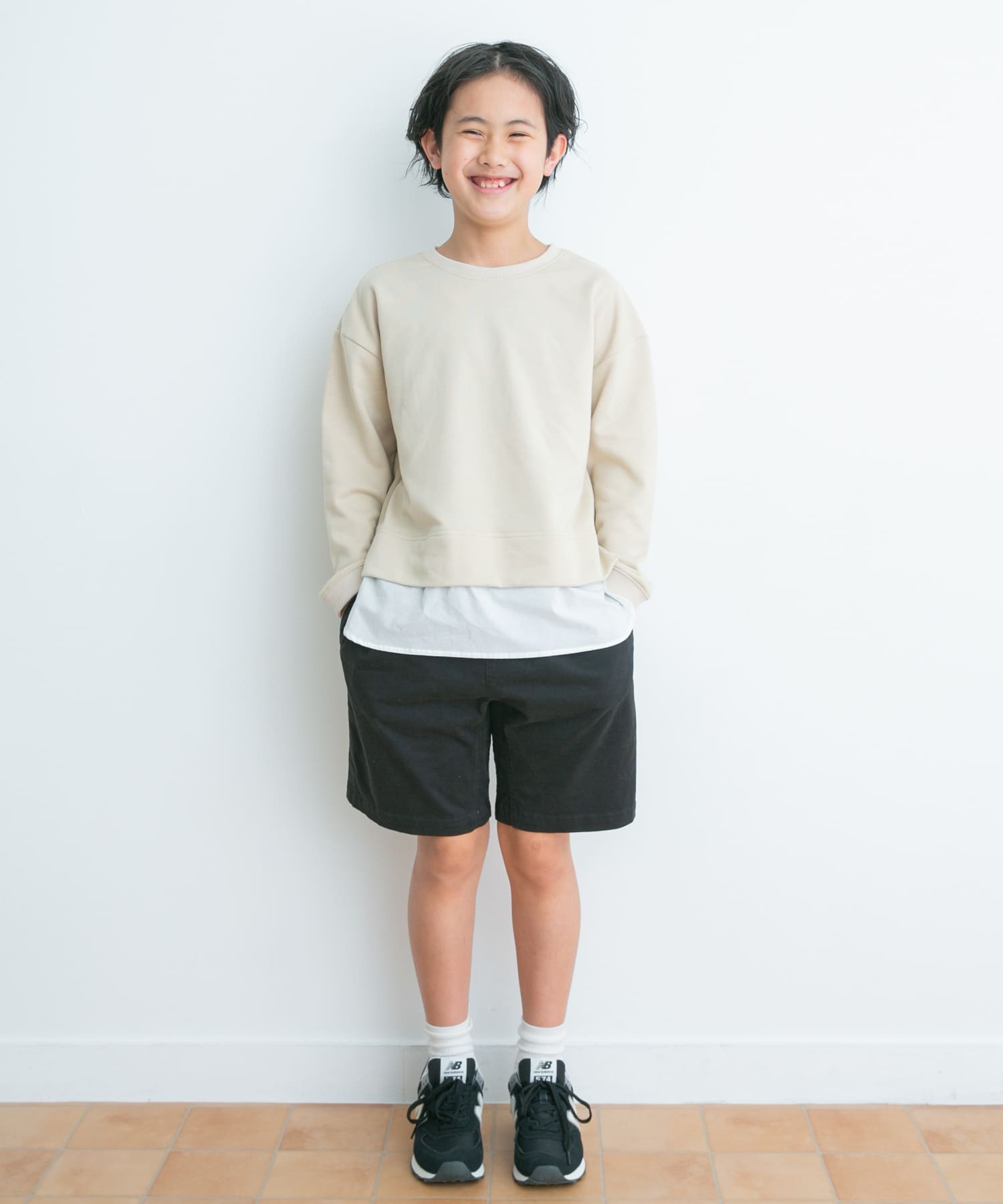 身長：150cm サイズ：150