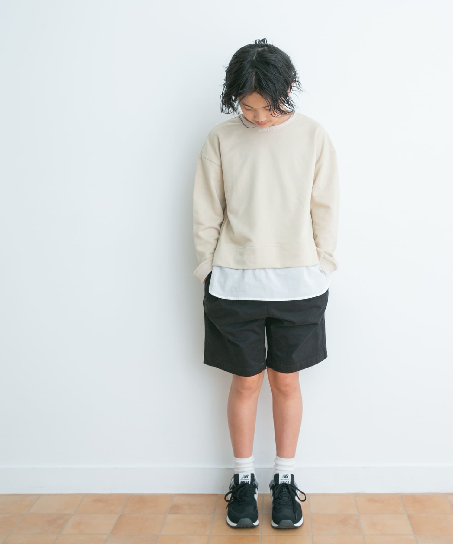 身長：150cm サイズ：150