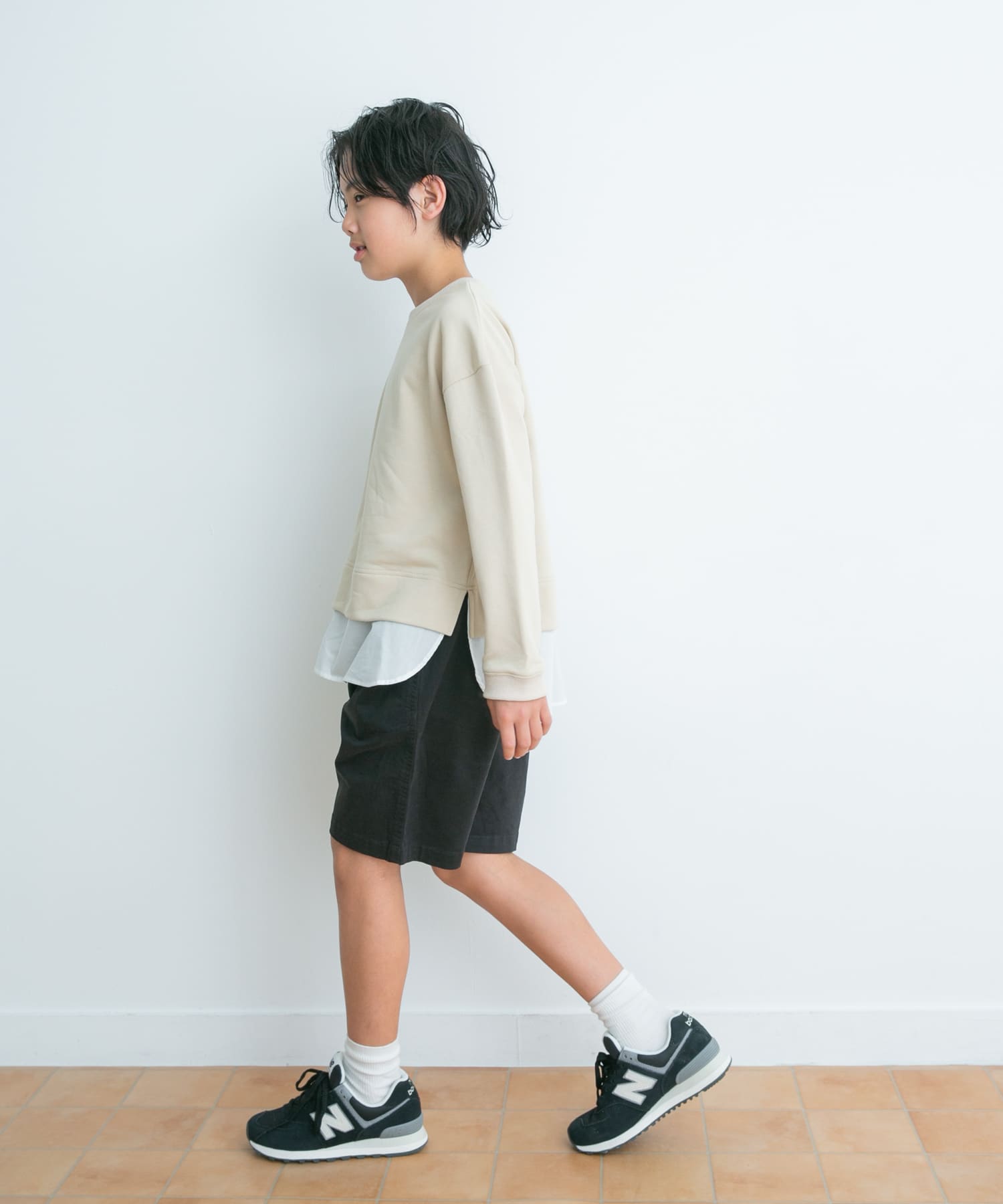 身長：150cm サイズ：150