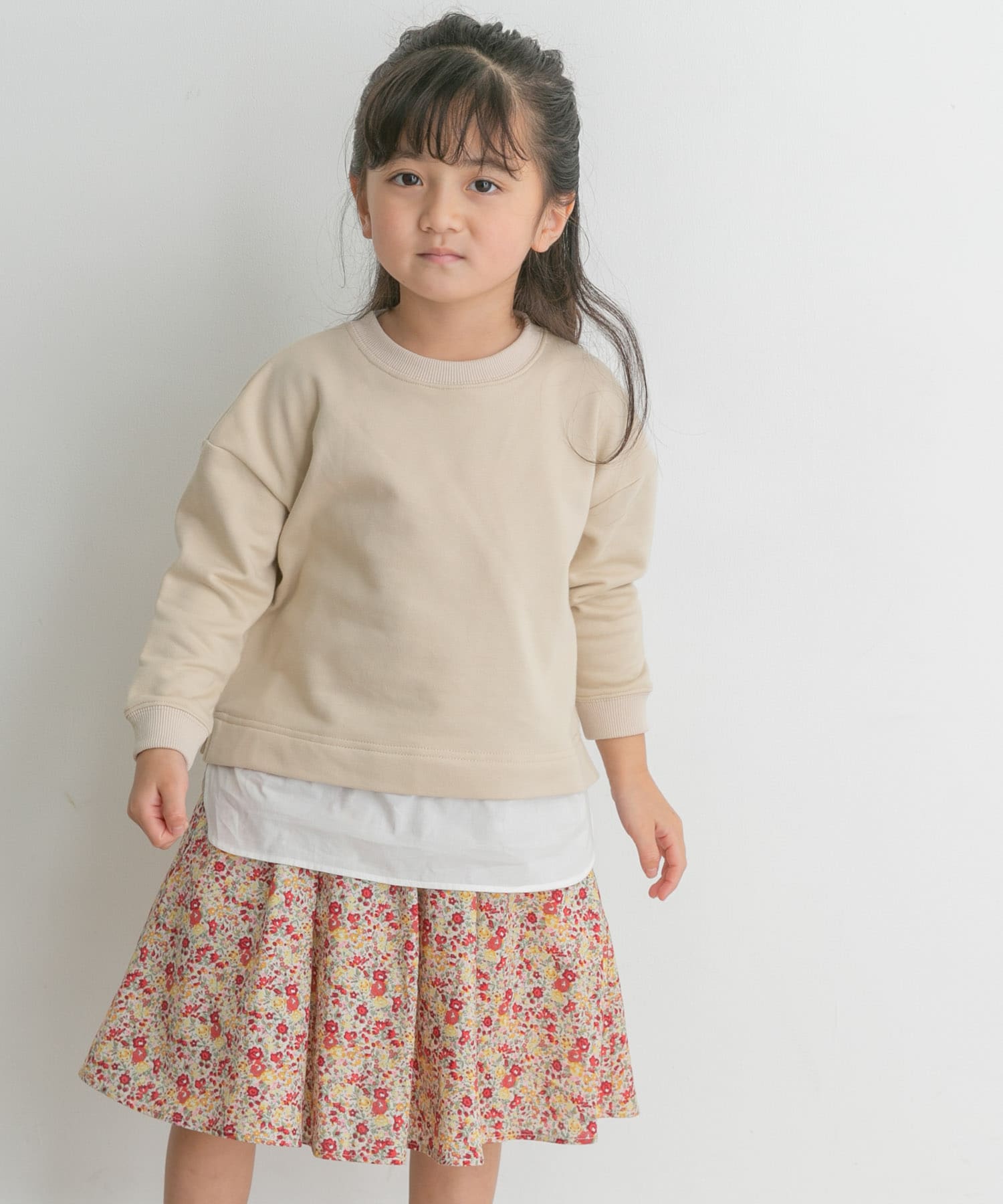 身長：106cm サイズ：105