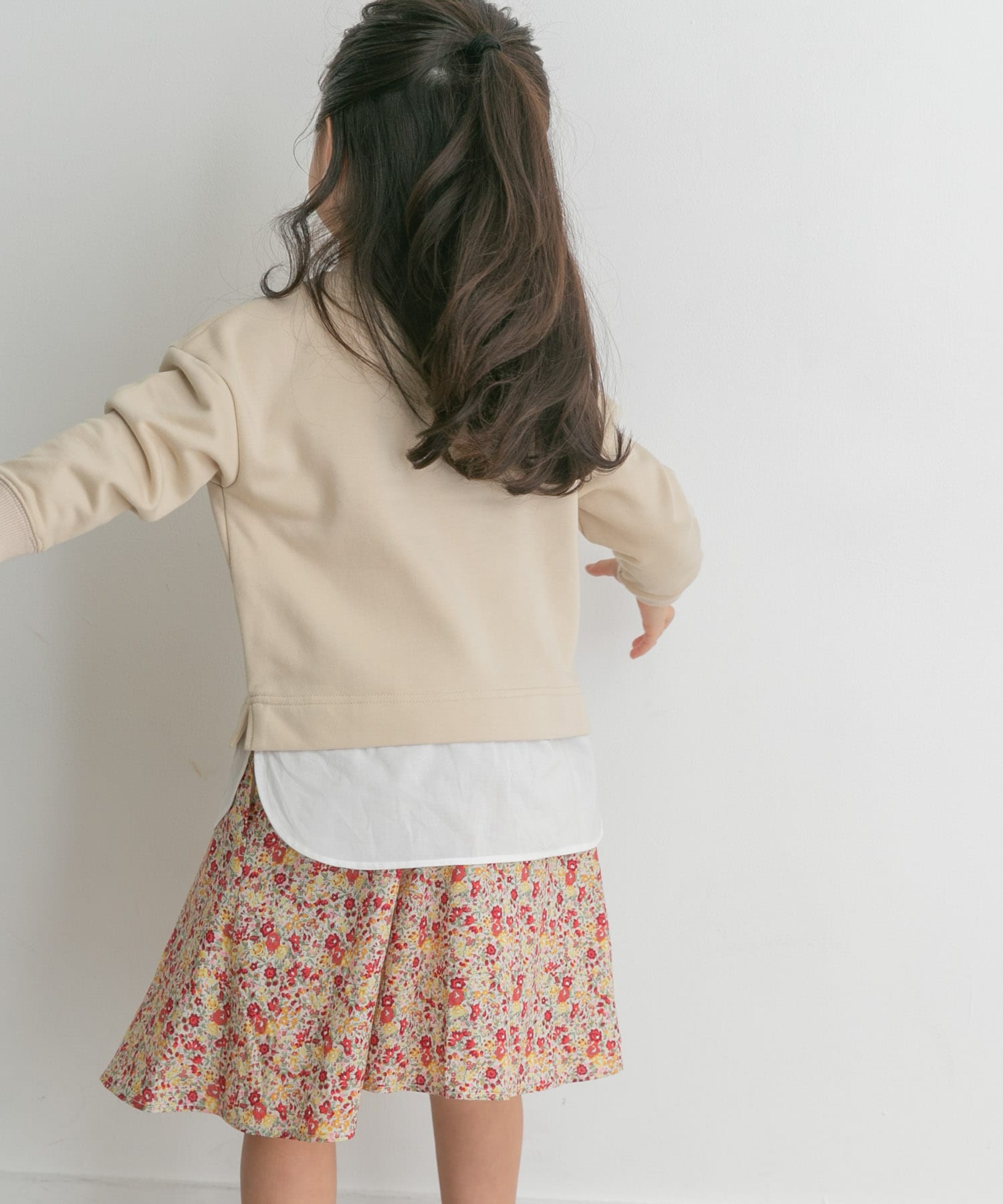 身長：106cm サイズ：105