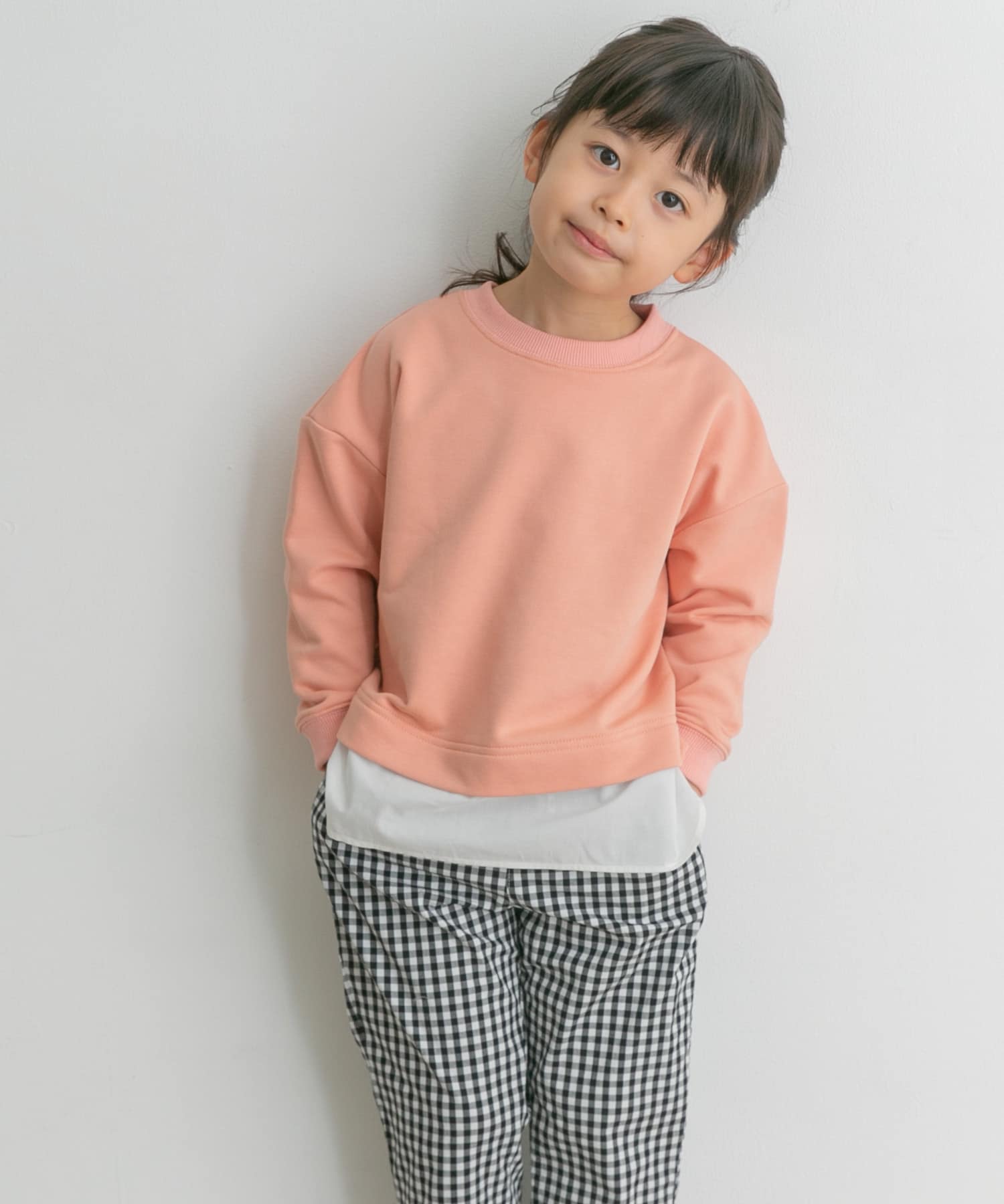 身長：109cm サイズ：105