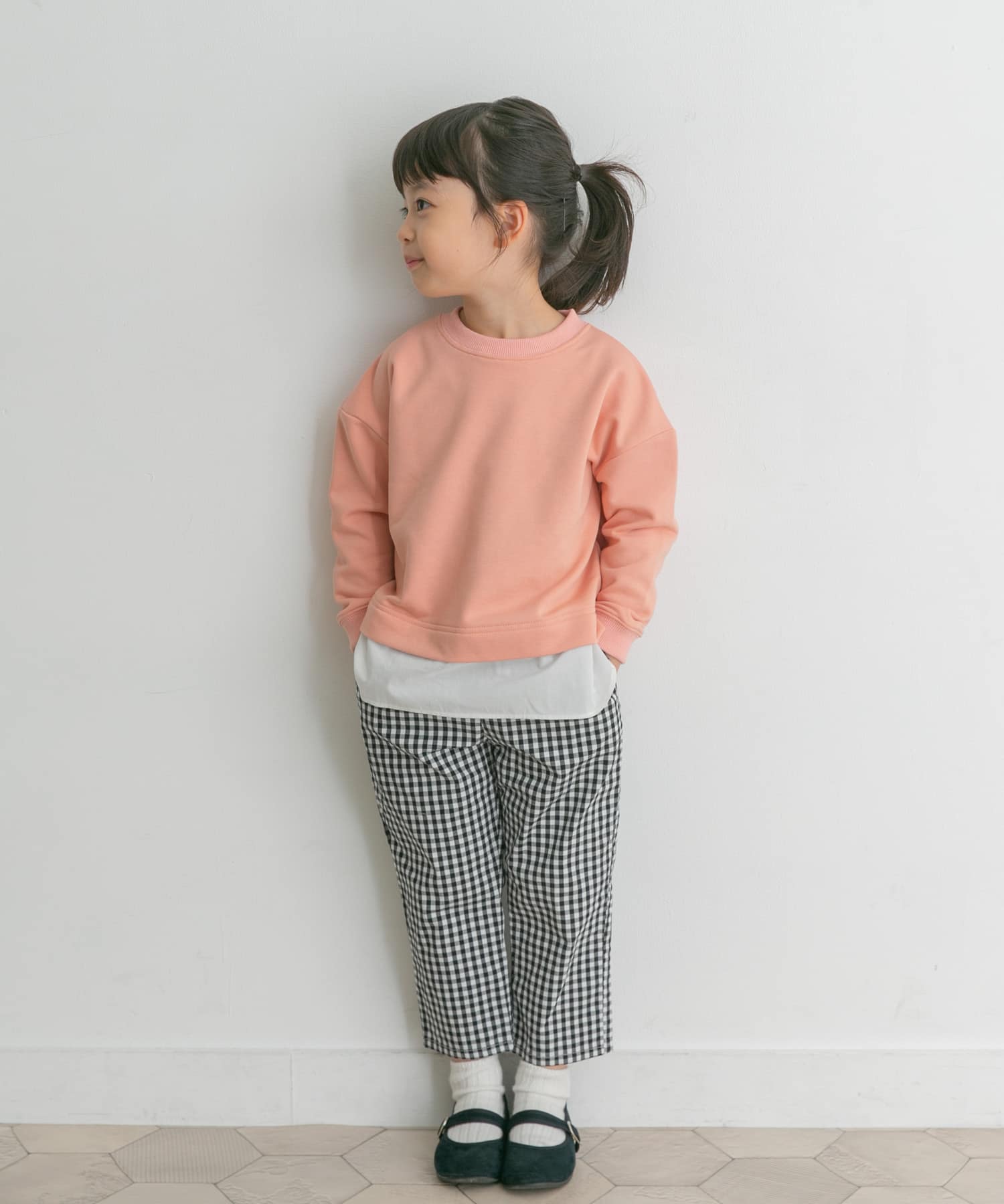 身長：109cm サイズ：105