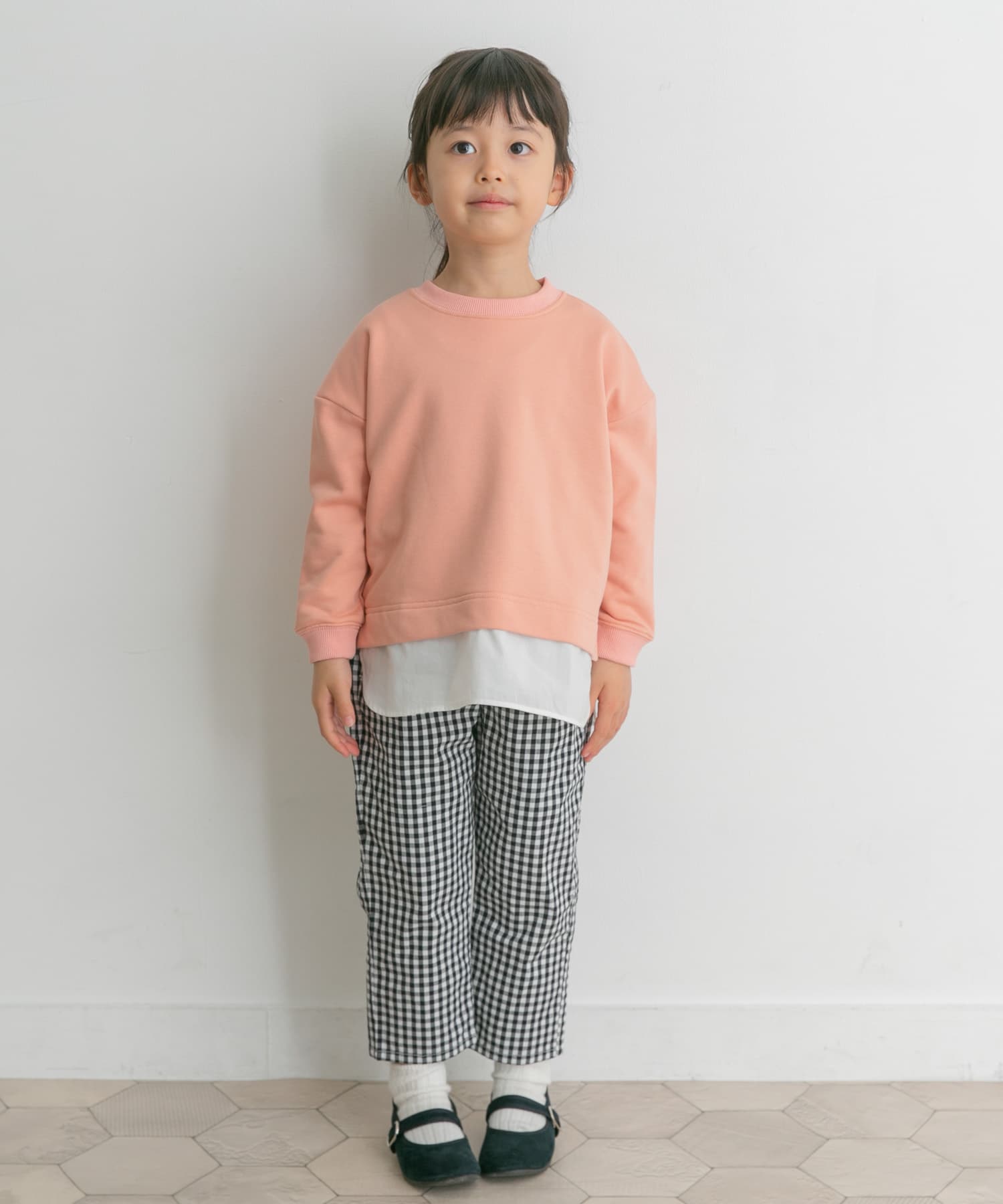 身長：109cm サイズ：105