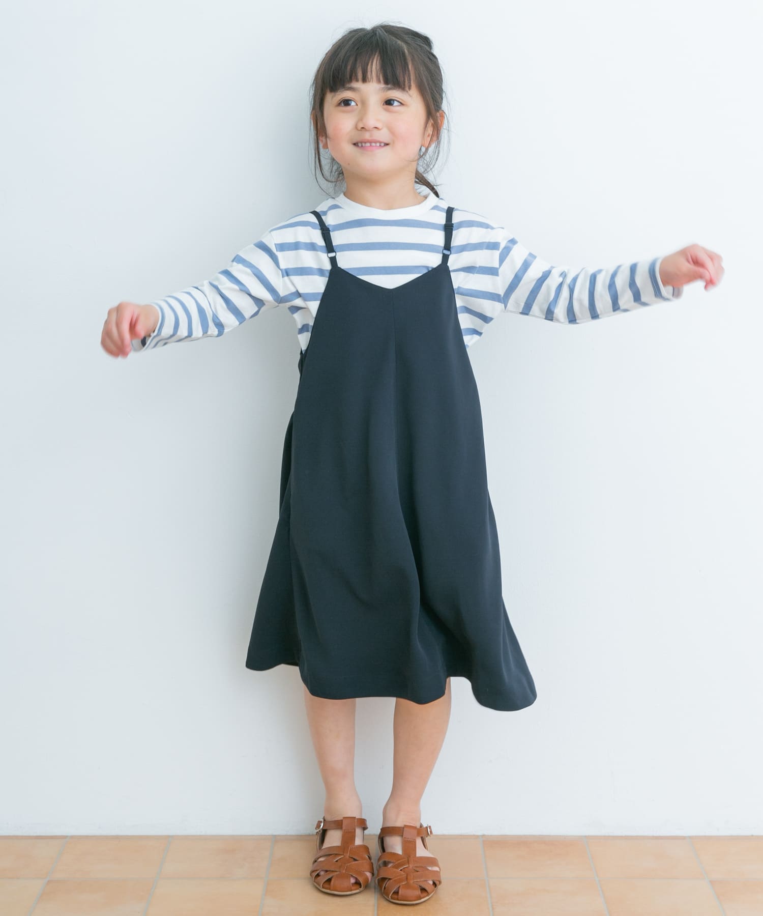身長：110cm サイズ：105