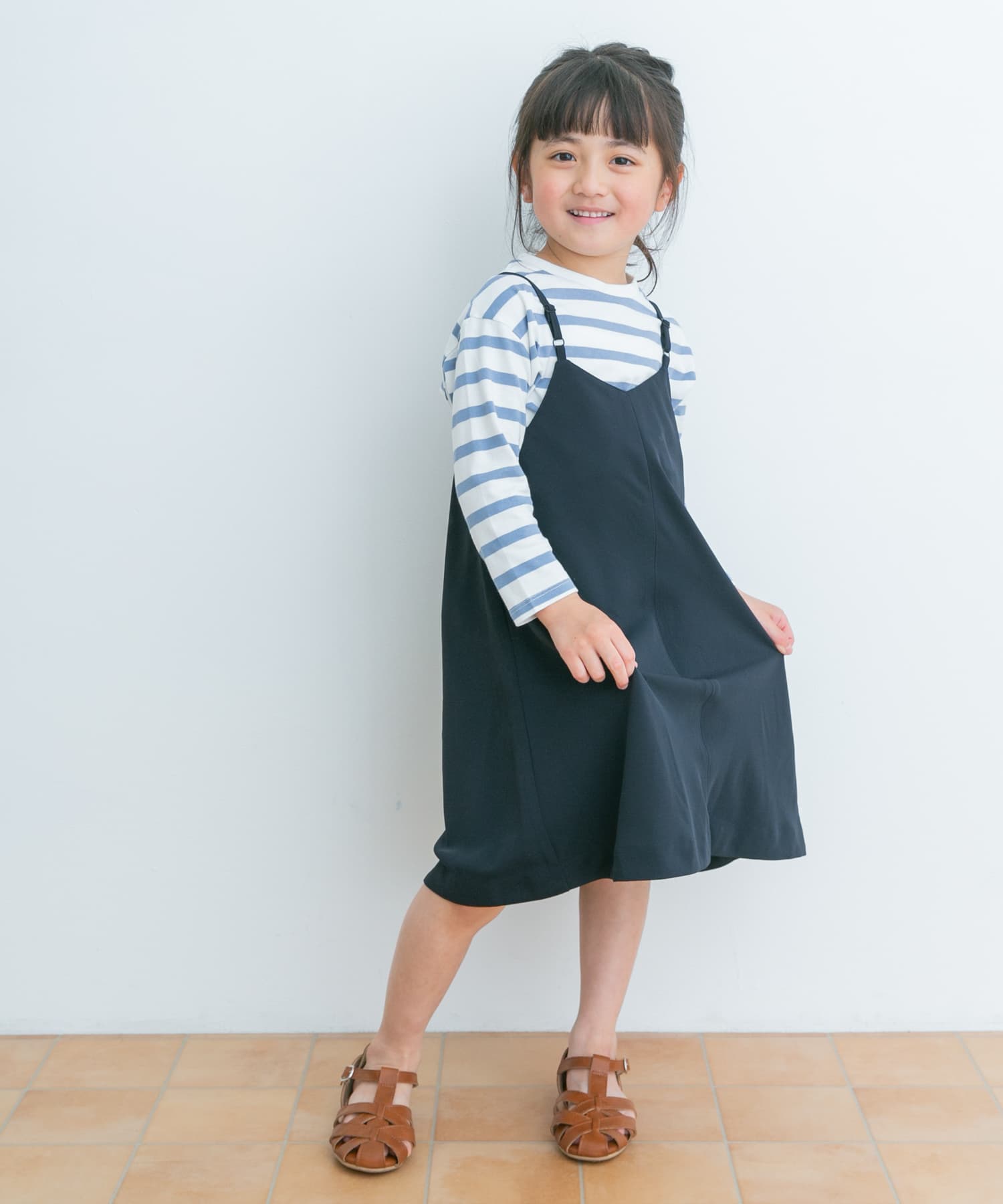 身長：110cm サイズ：105