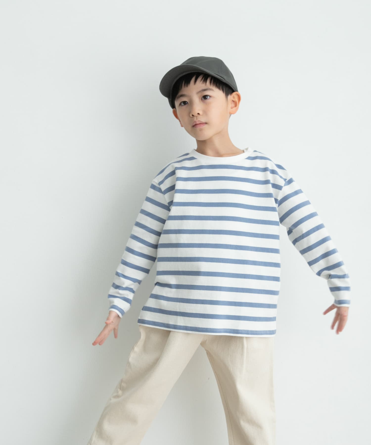 身長：112cm サイズ：105