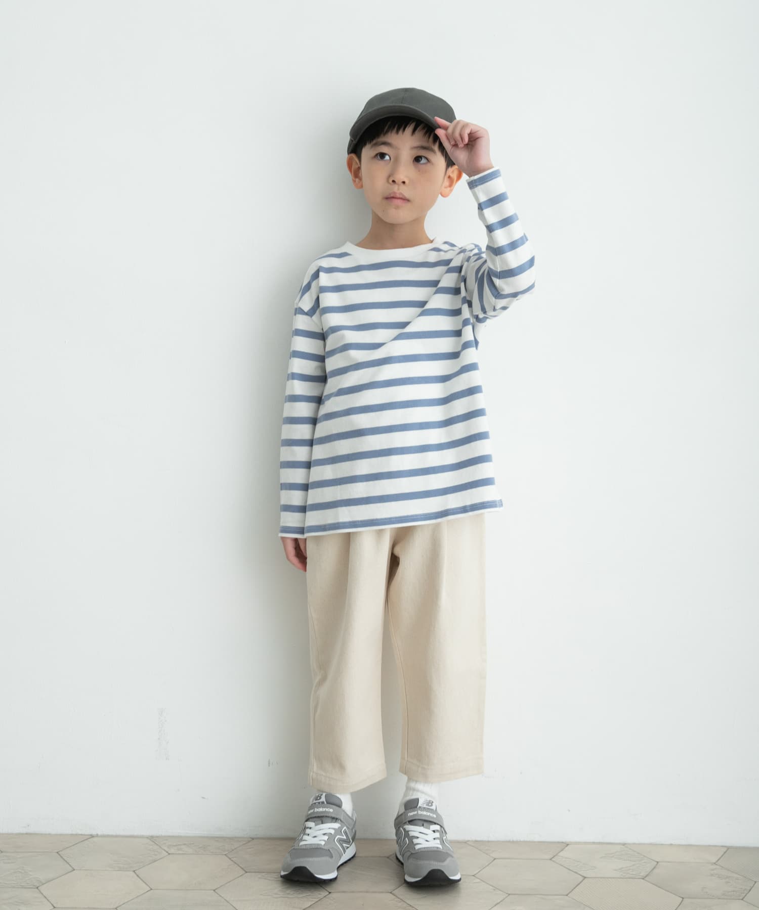 身長：112cm サイズ：105