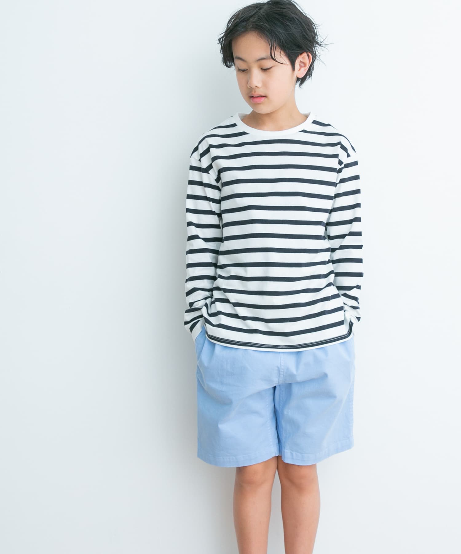 身長：150cm サイズ：150