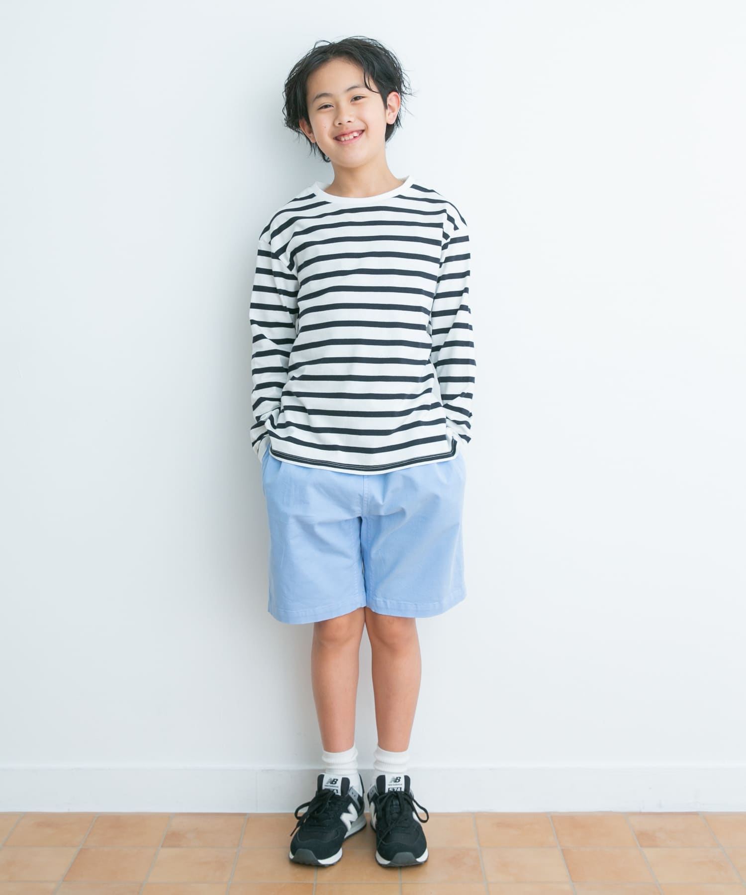身長：150cm サイズ：150