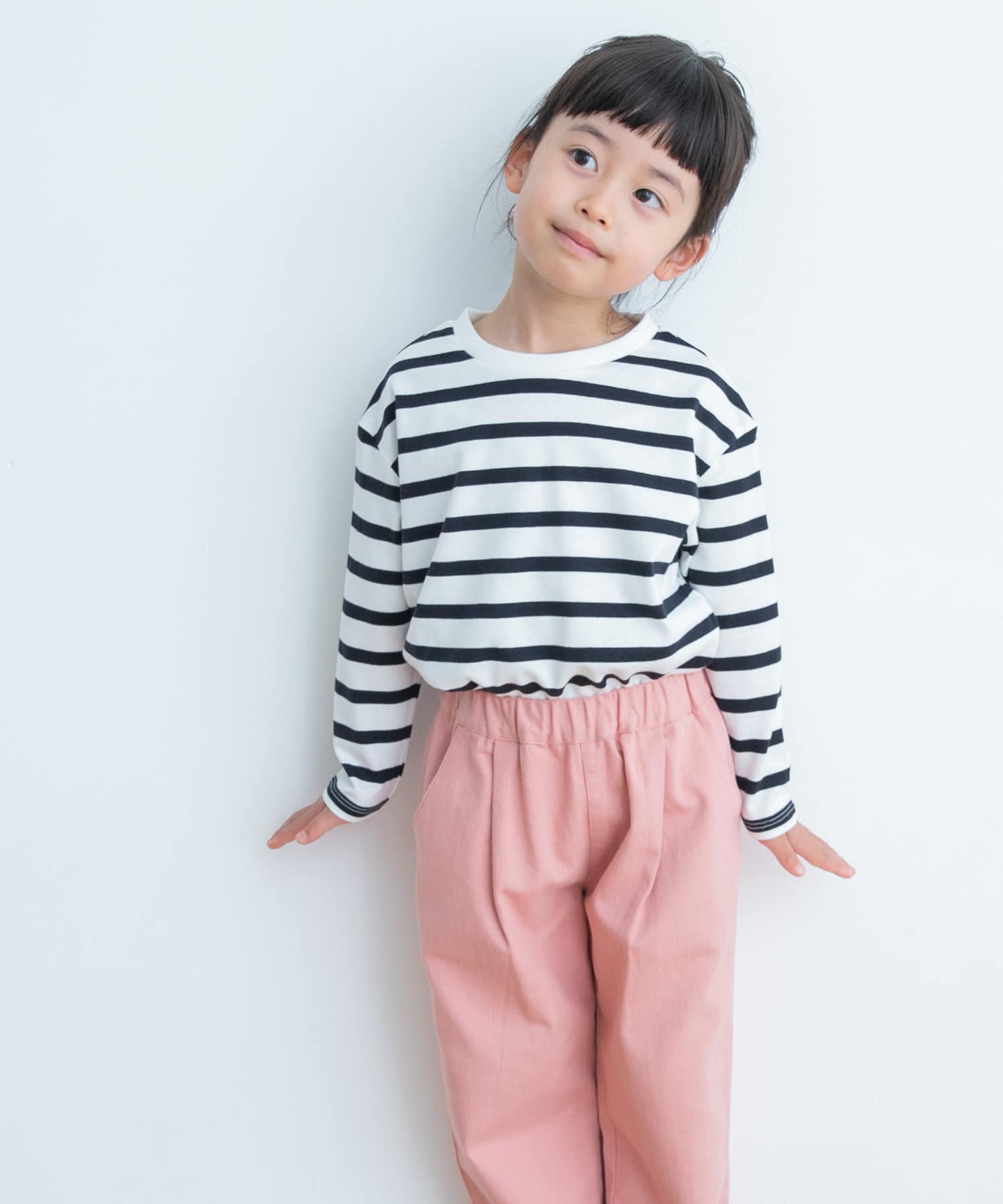 身長：109cm サイズ：105