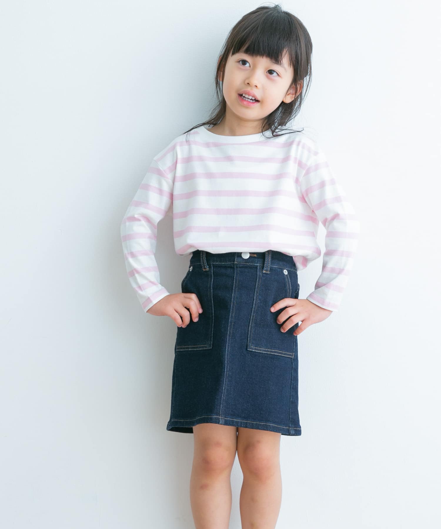 身長：109cm サイズ：105
