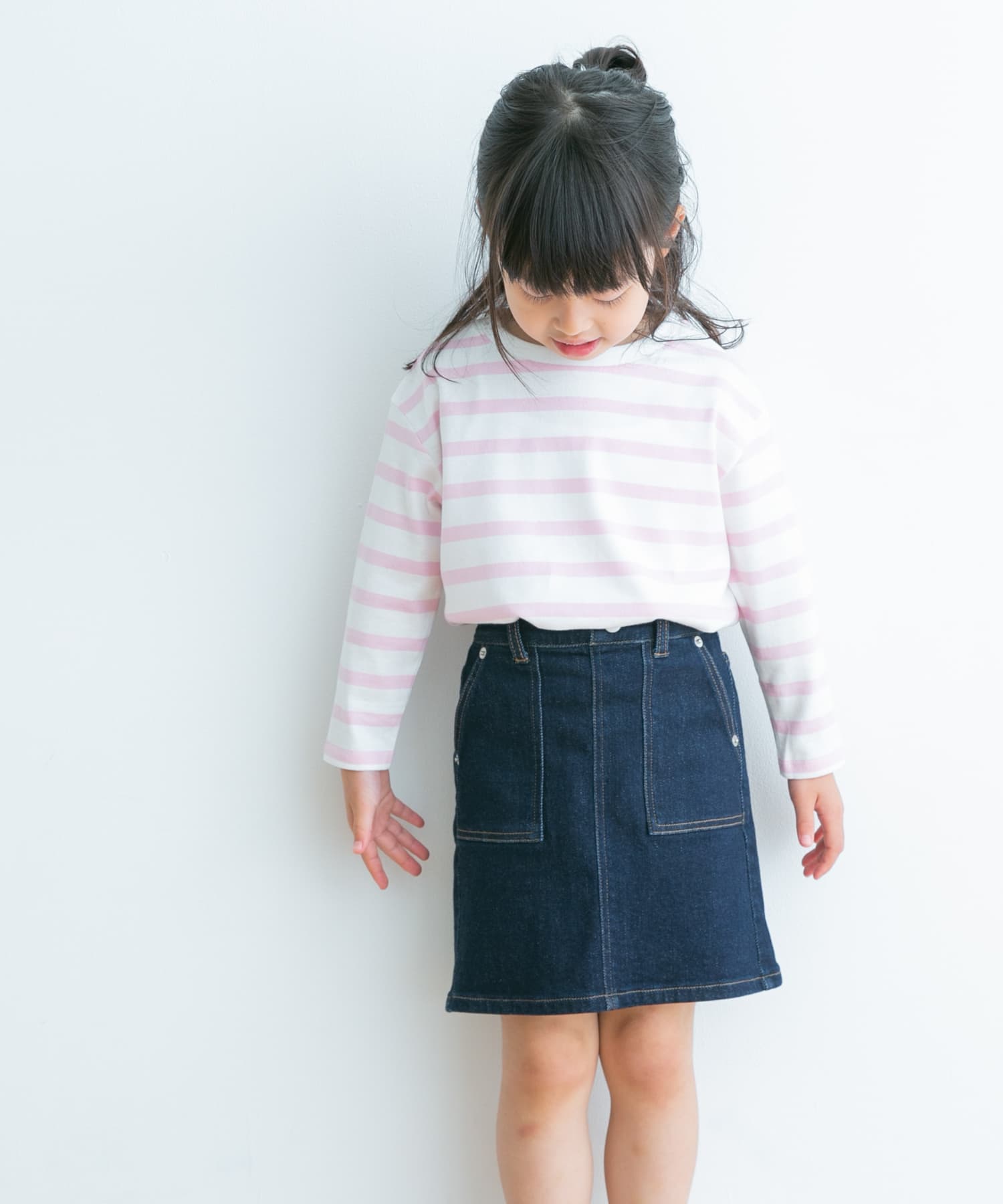 身長：109cm サイズ：105