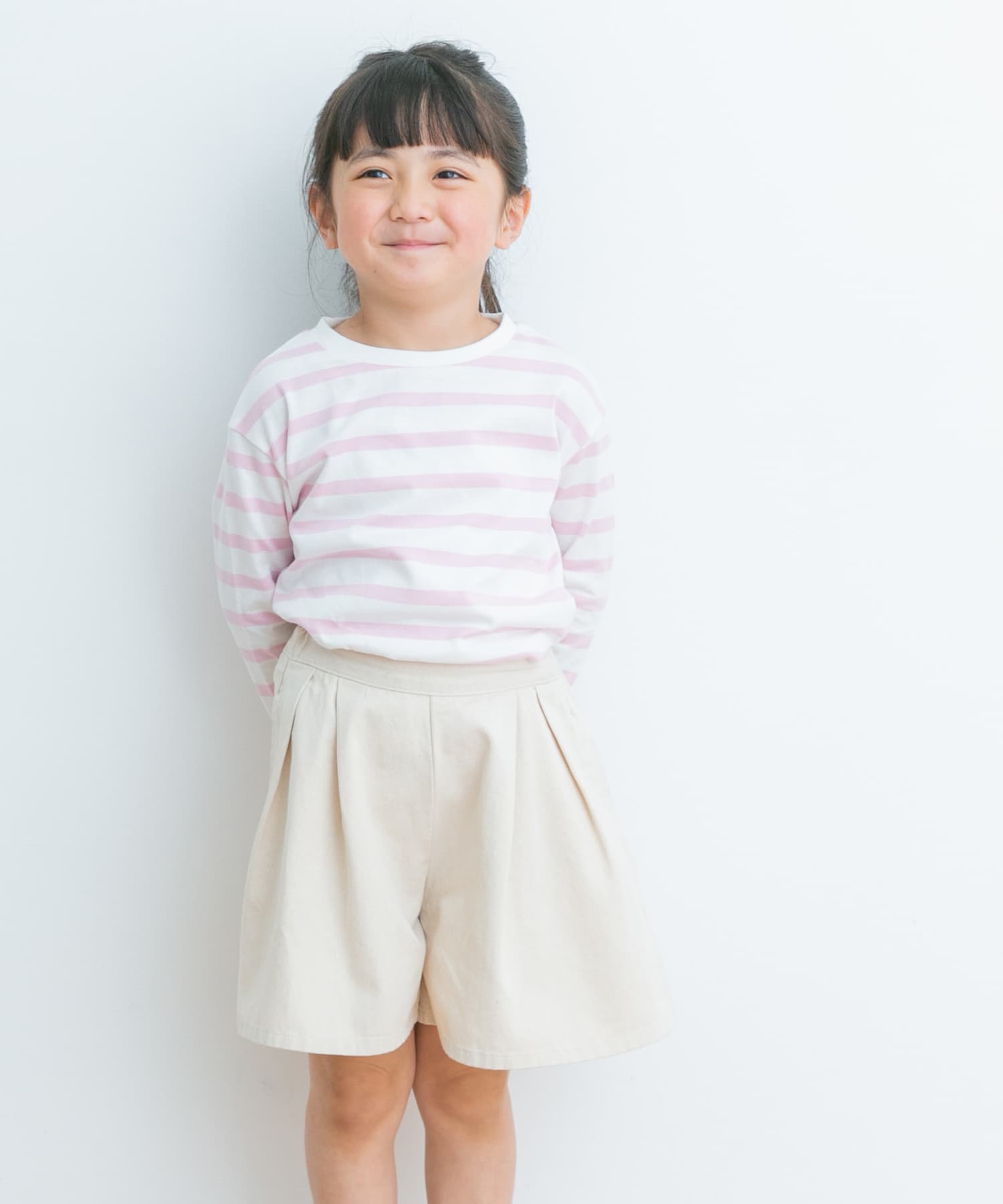 身長：110cm サイズ：105
