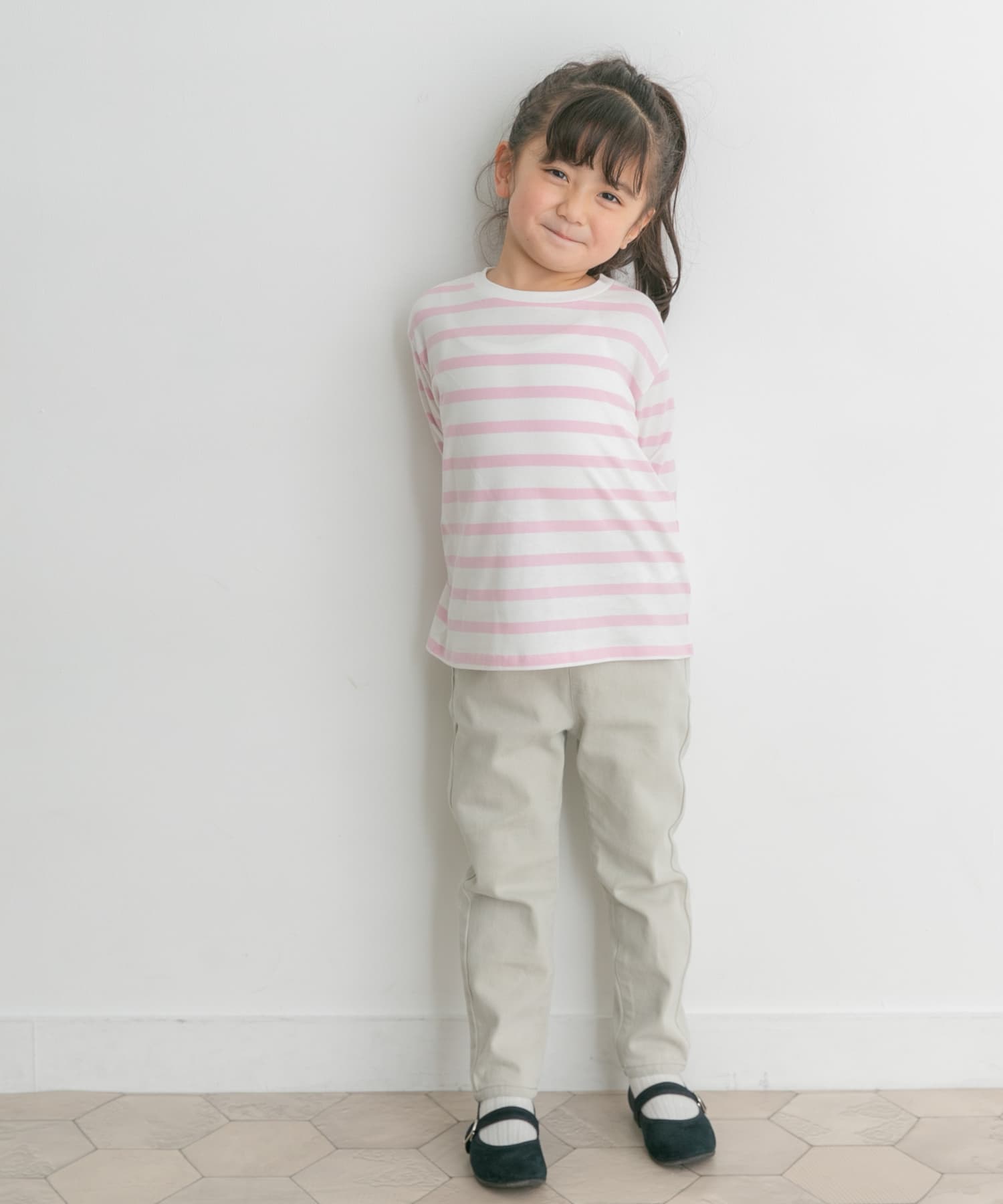 身長：110cm サイズ：105