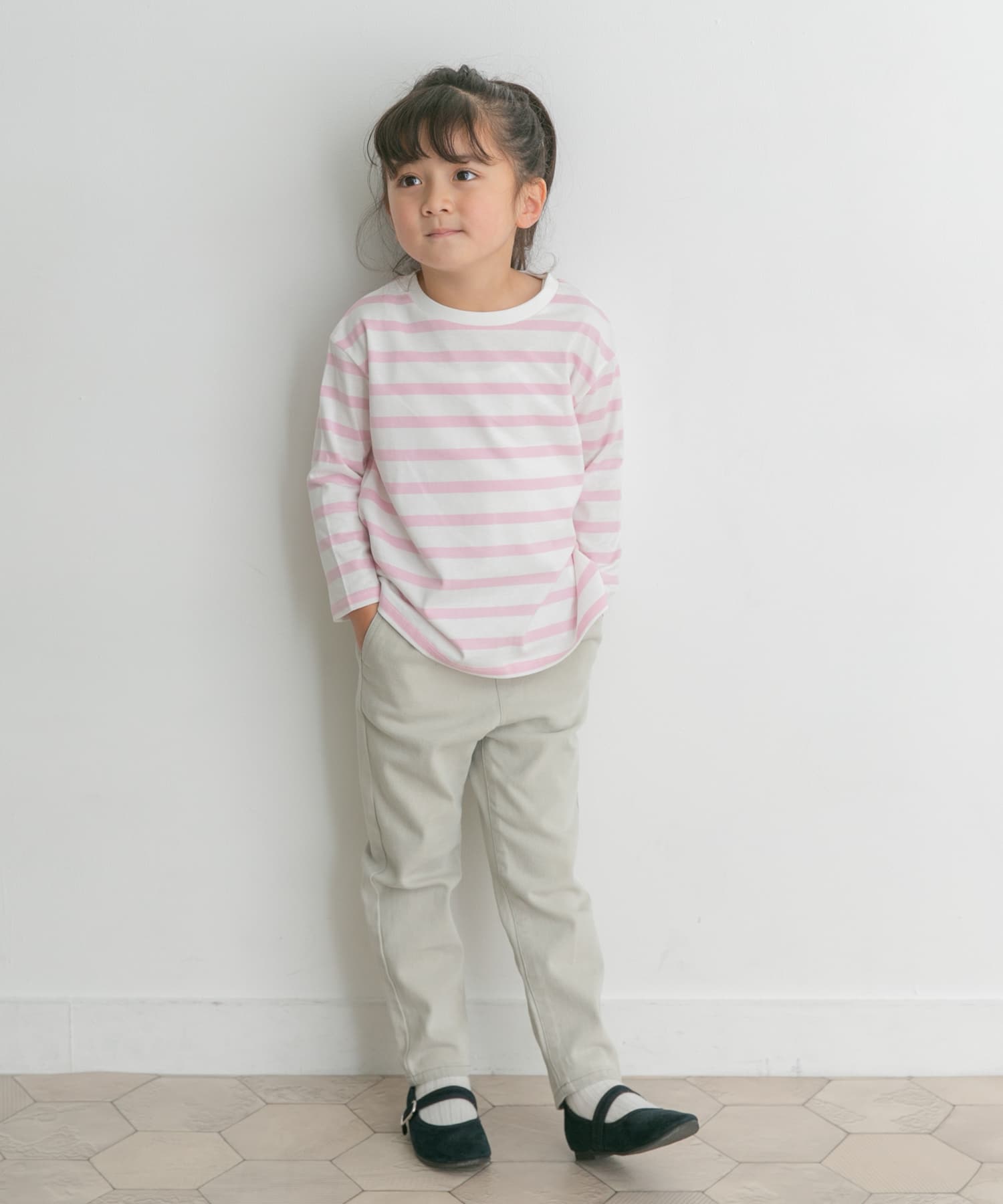身長：110cm サイズ：105