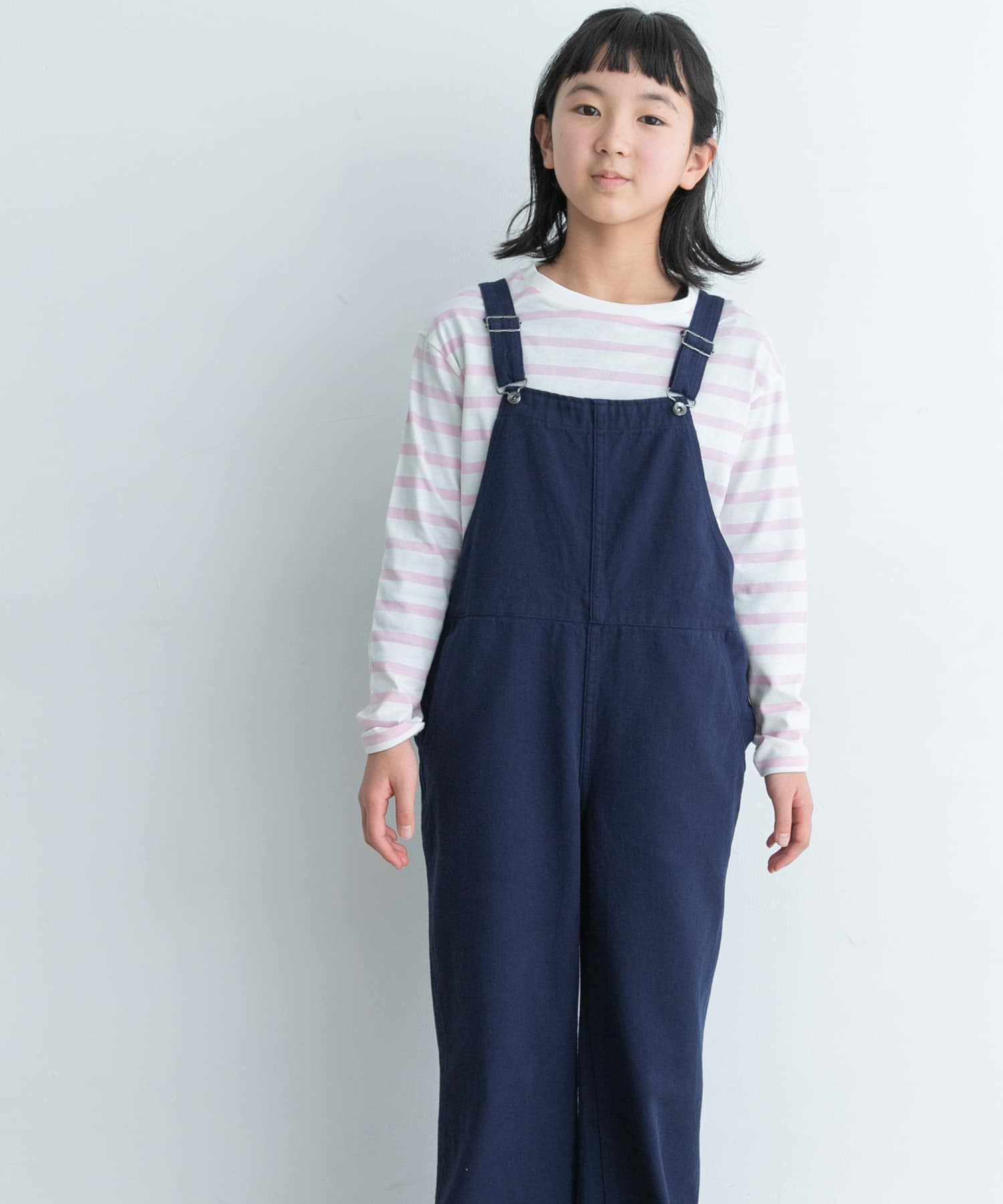 身長：143cm サイズ：150