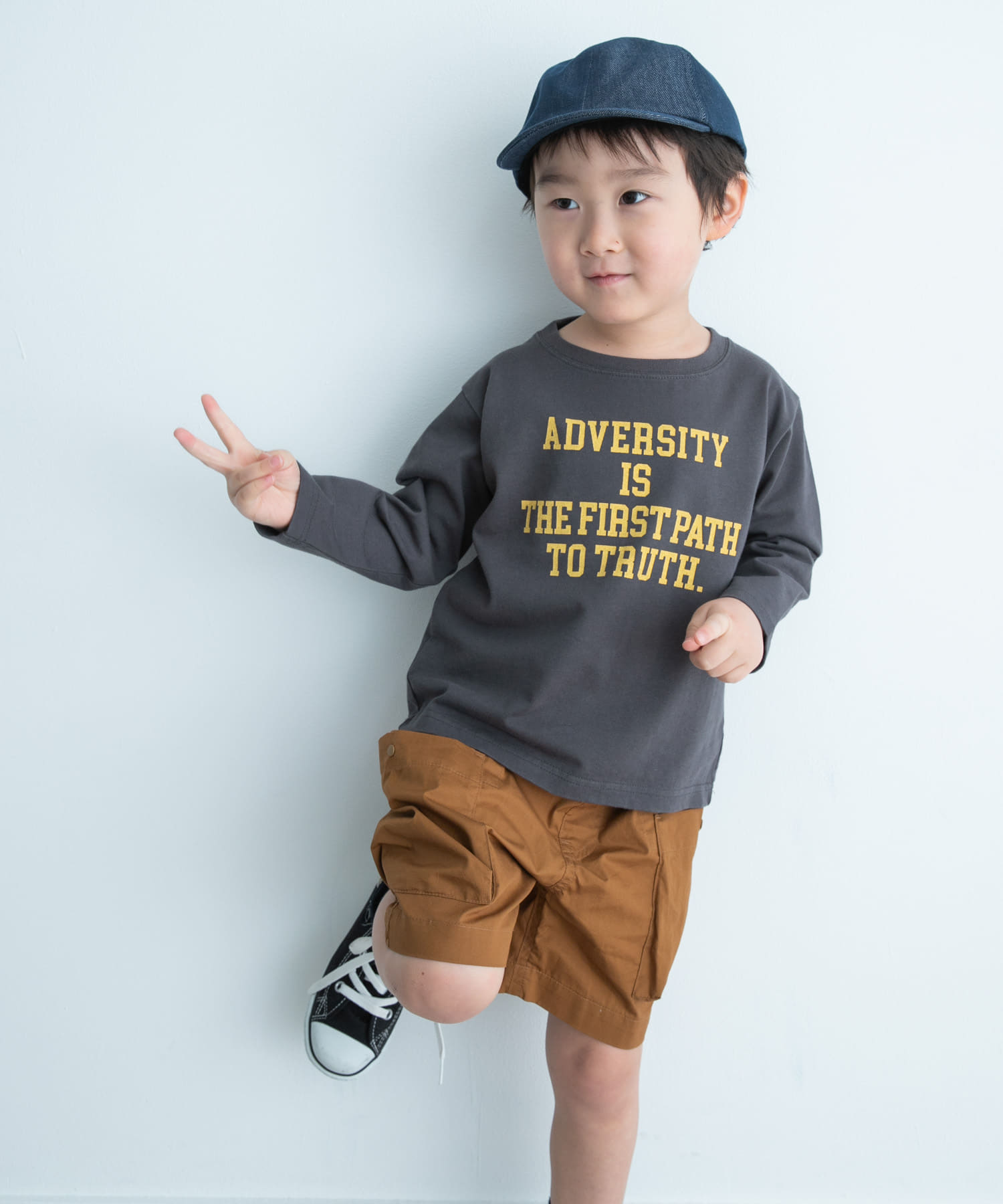 身長：110cm サイズ：105