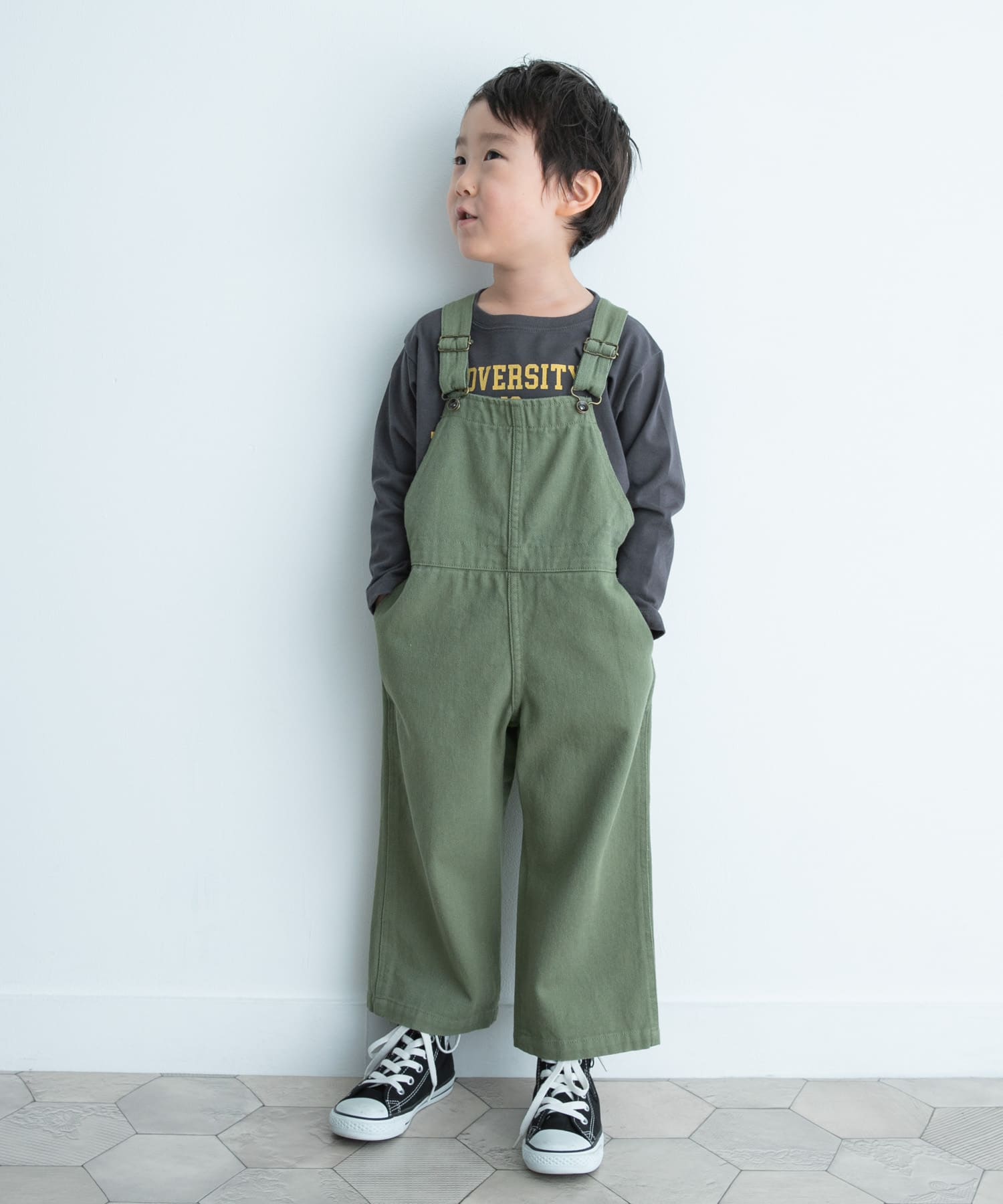 身長：110cm サイズ：105