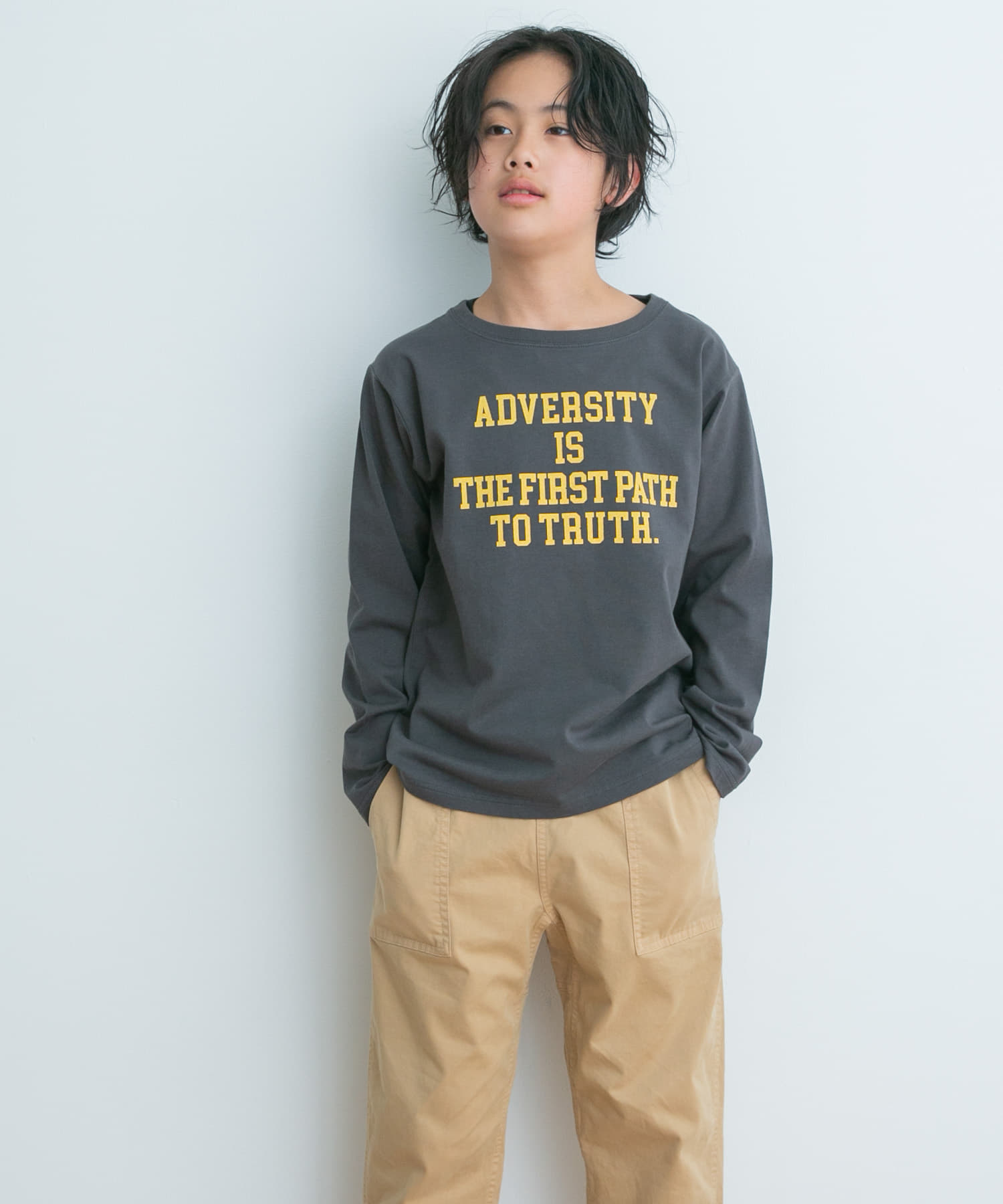身長：150cm サイズ：150