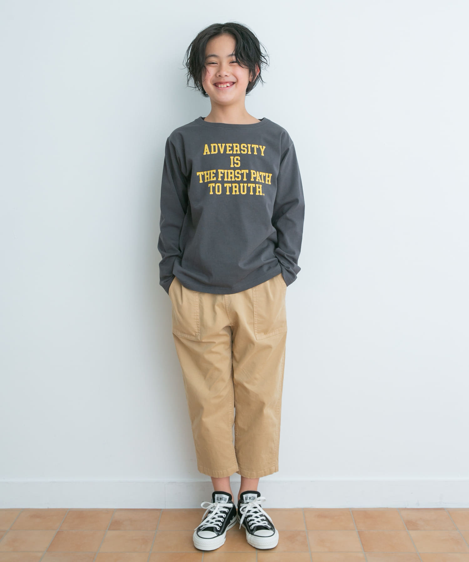 身長：150cm サイズ：150