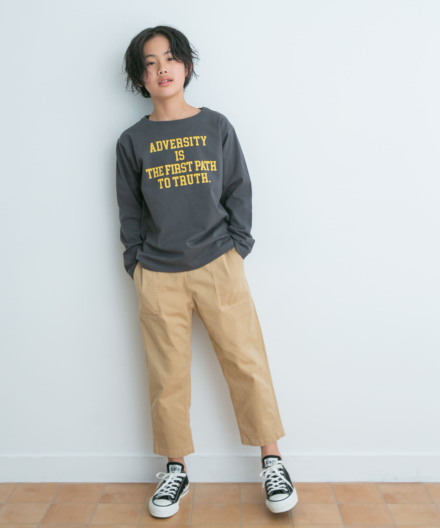身長：150cm サイズ：150
