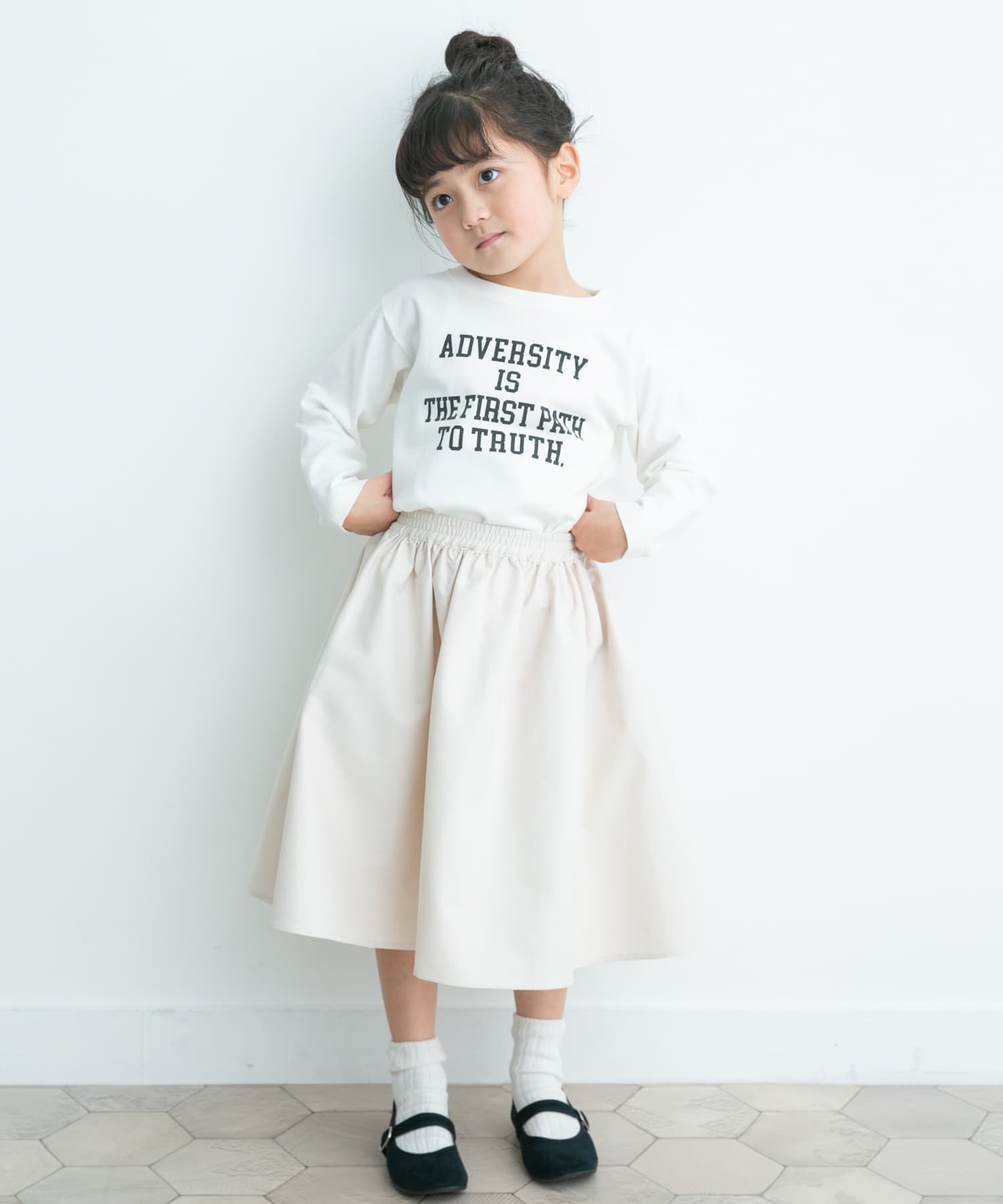 身長：110cm サイズ：105