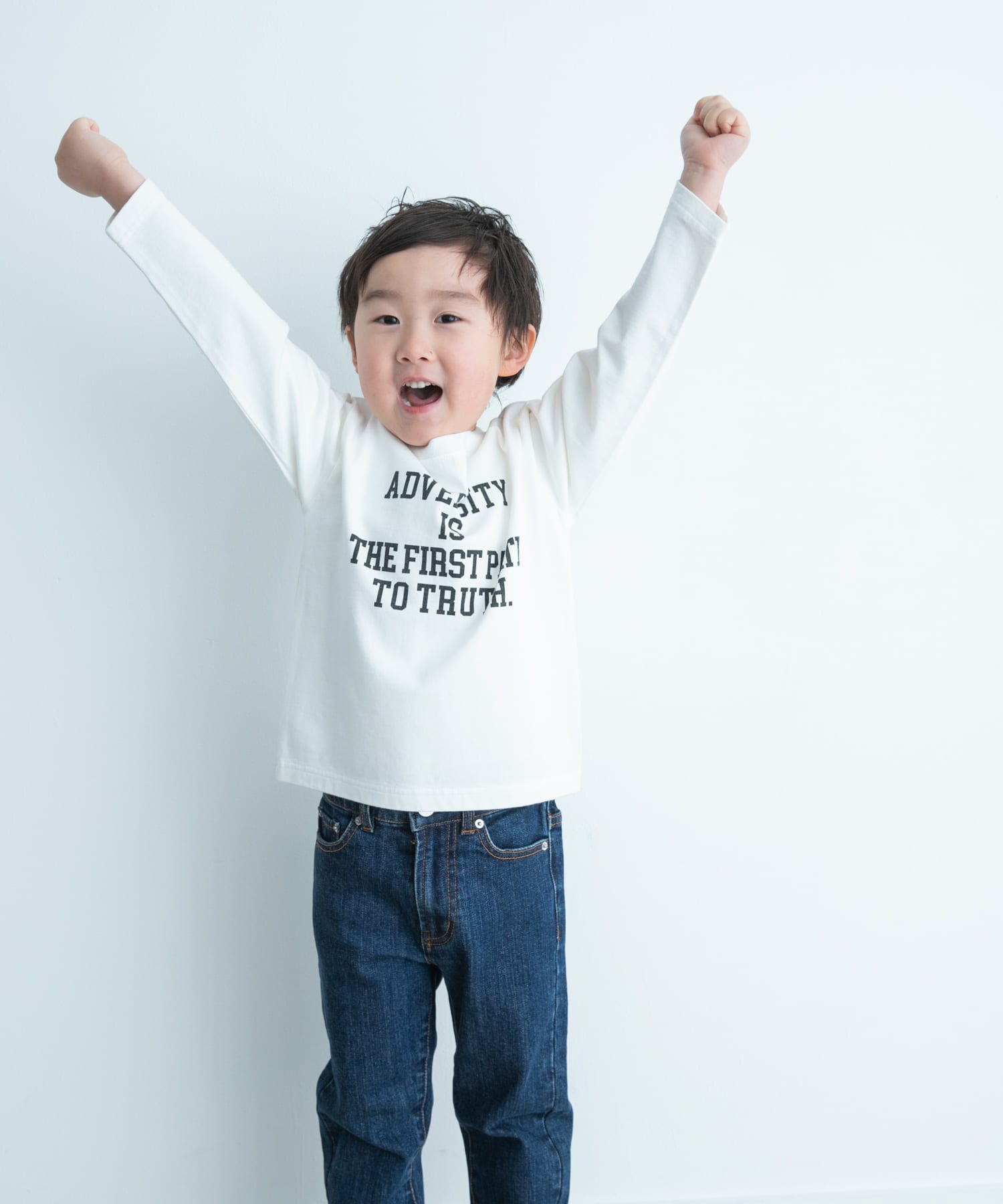 身長：110cm サイズ：105
