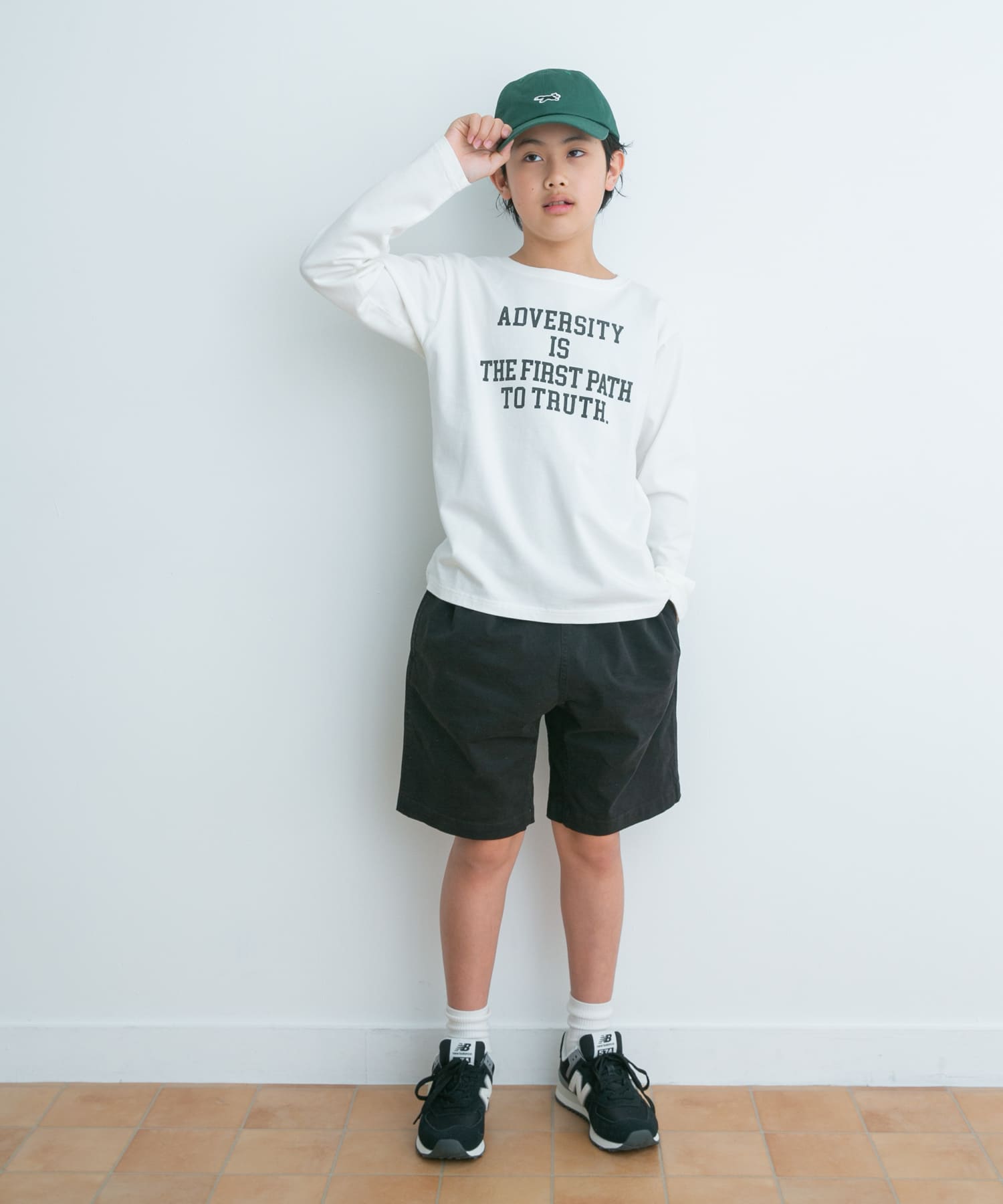 身長：150cm サイズ：150